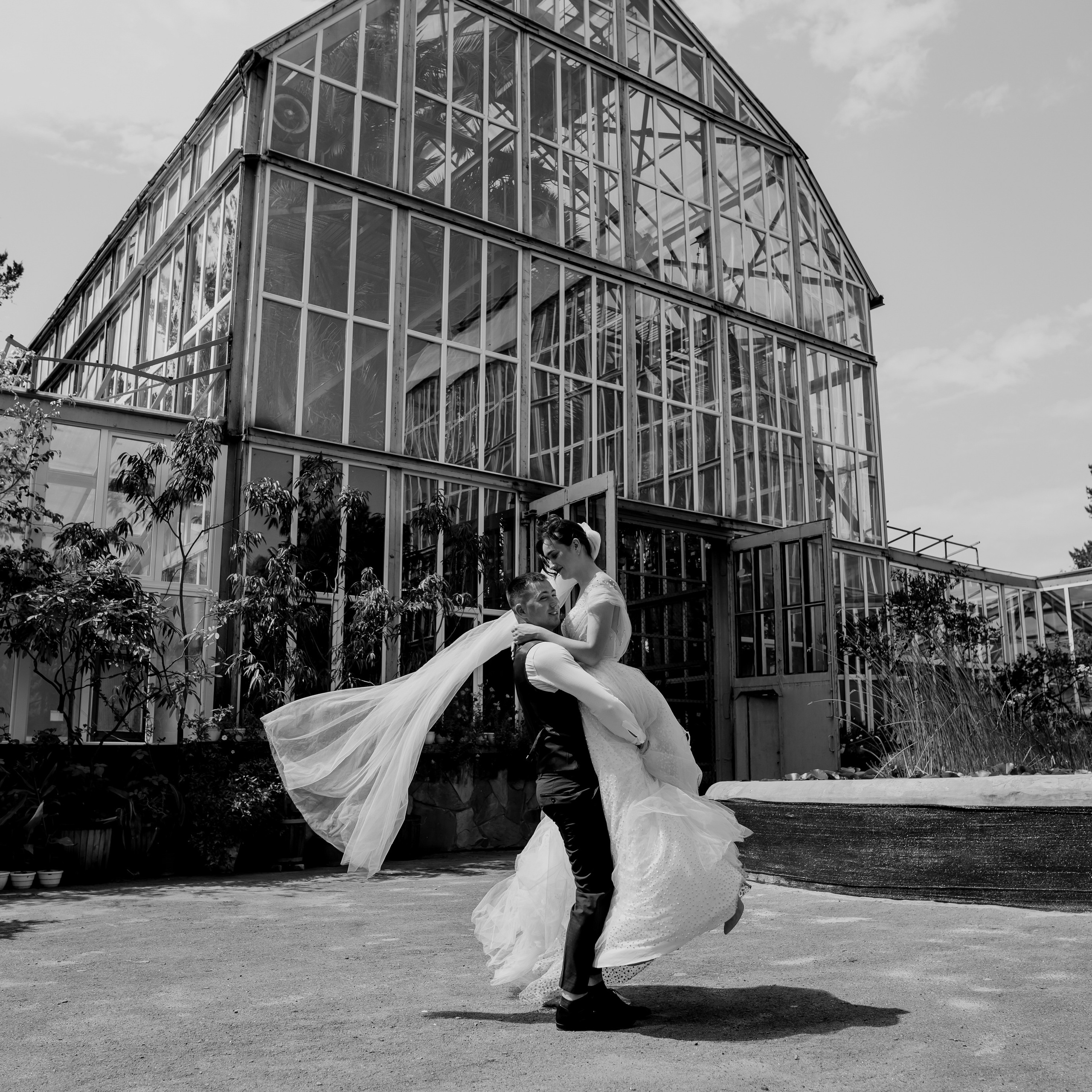 Дозйомка Катя та Володя