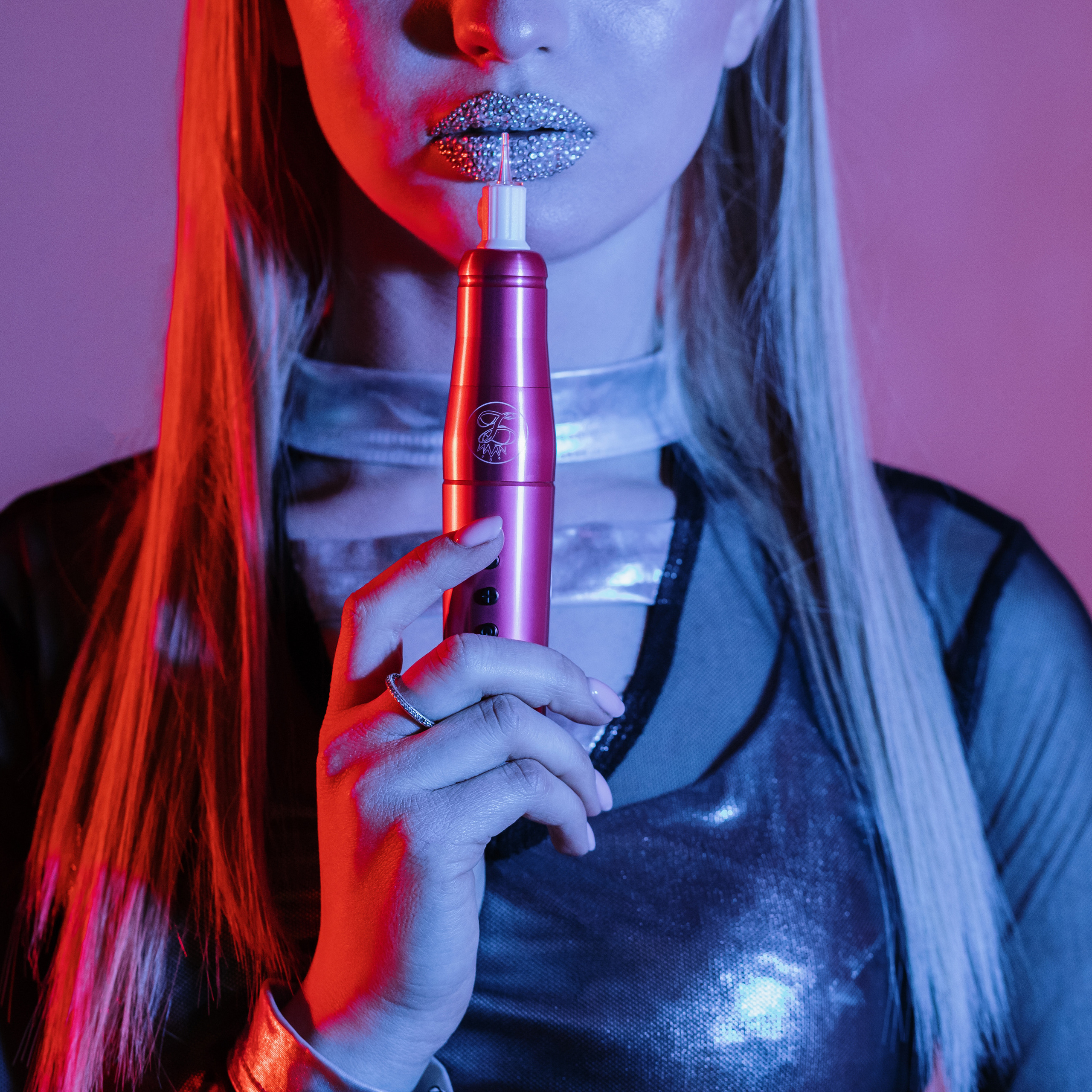 Зйомка майстра перманентного татуажу