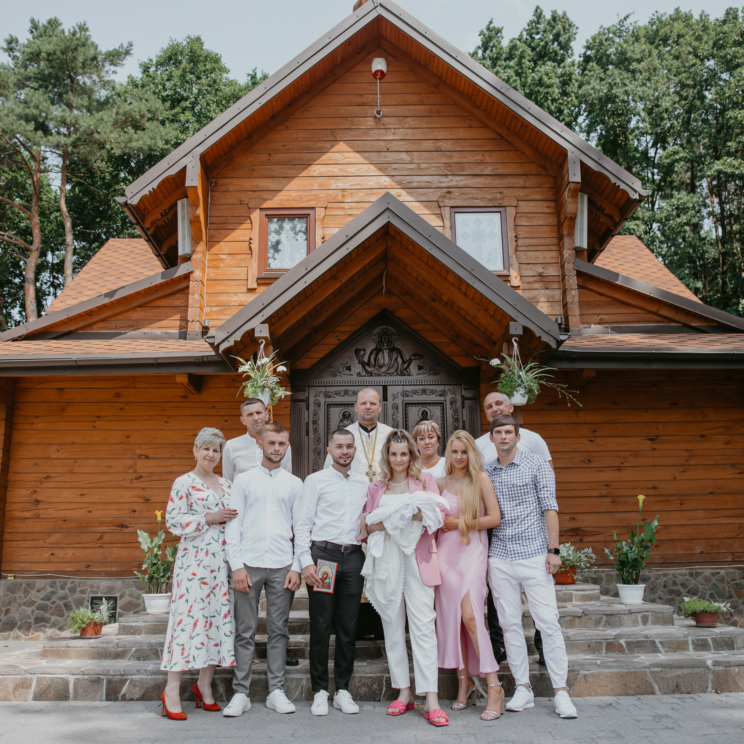 Хрещення Марка