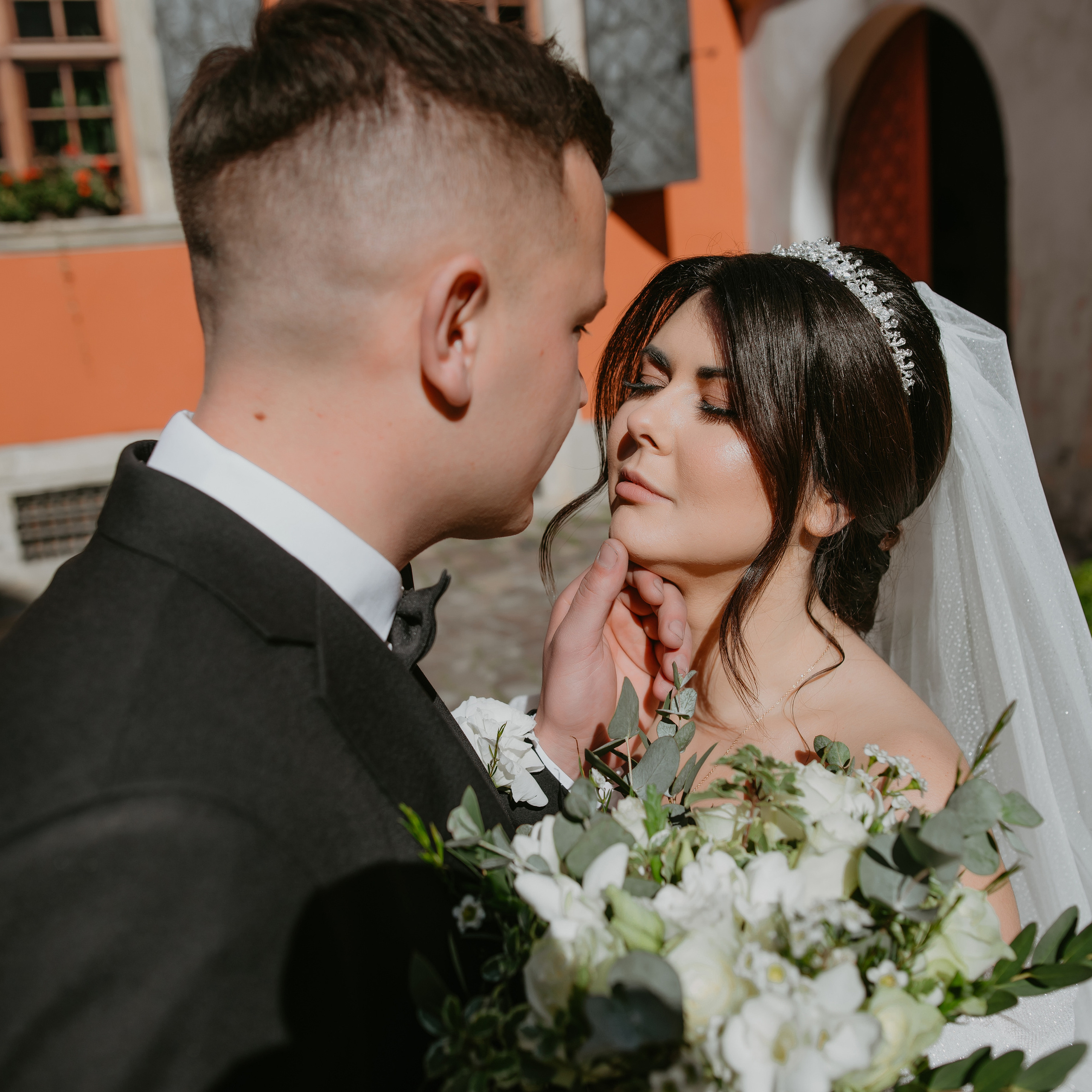 Весільний день Маряни та Володі