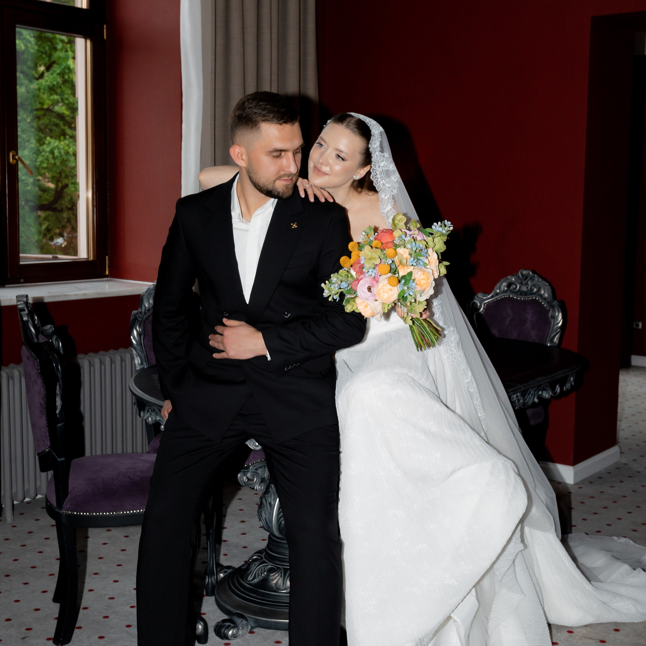 Тетяна & Остап