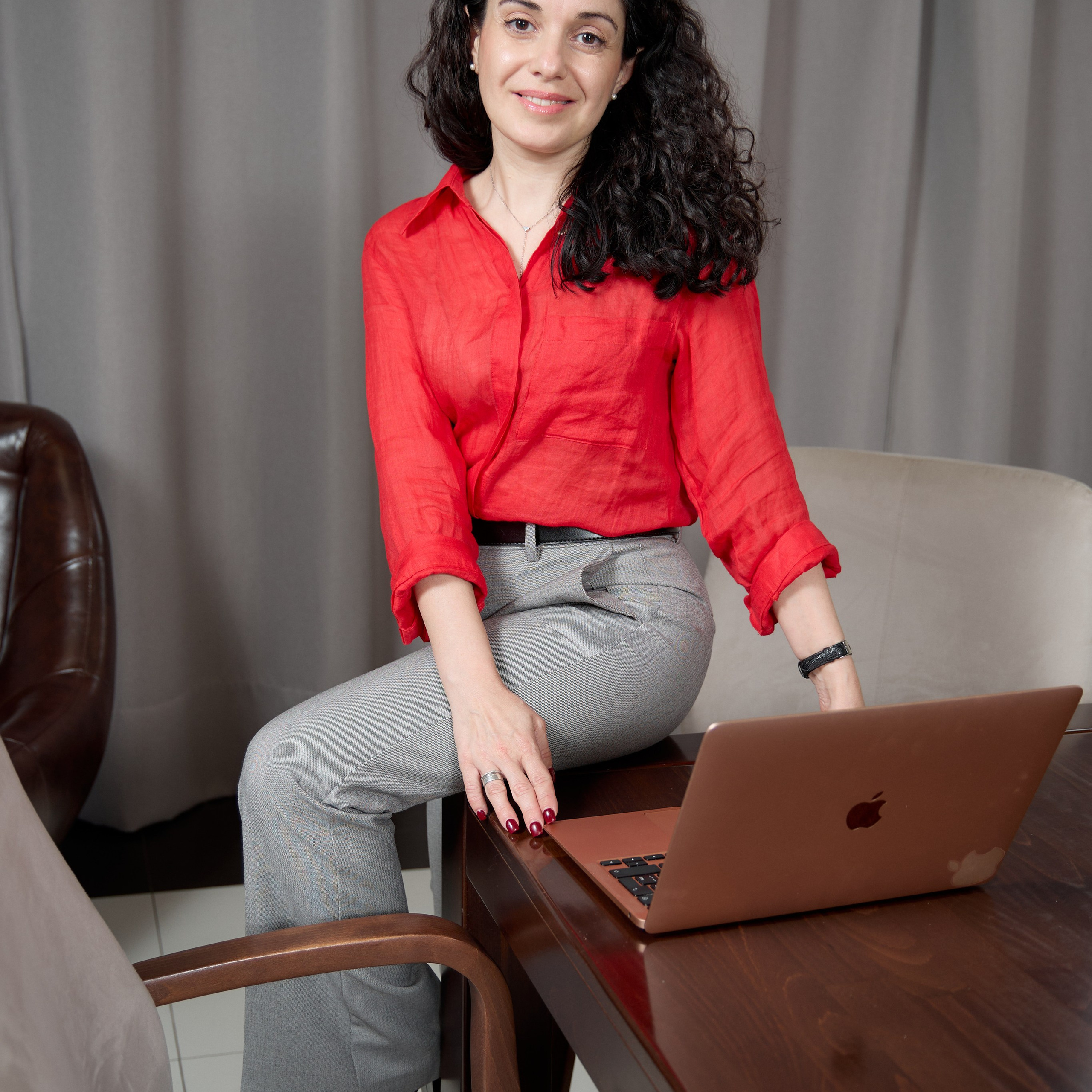 Бізнес-фотосесія для компаній і підприємців в Одесі