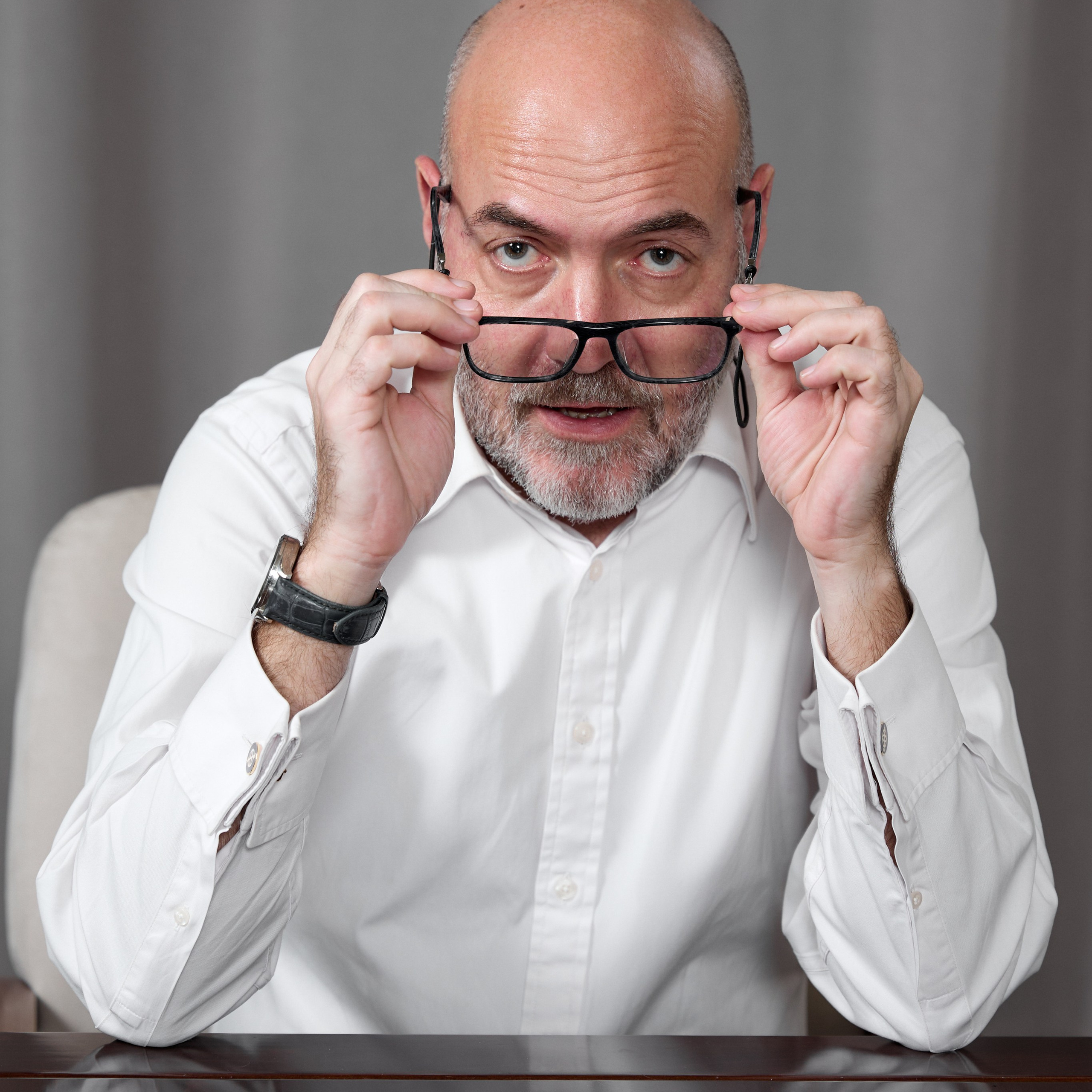 Бізнес-фотосесія для компаній і підприємців в Одесі