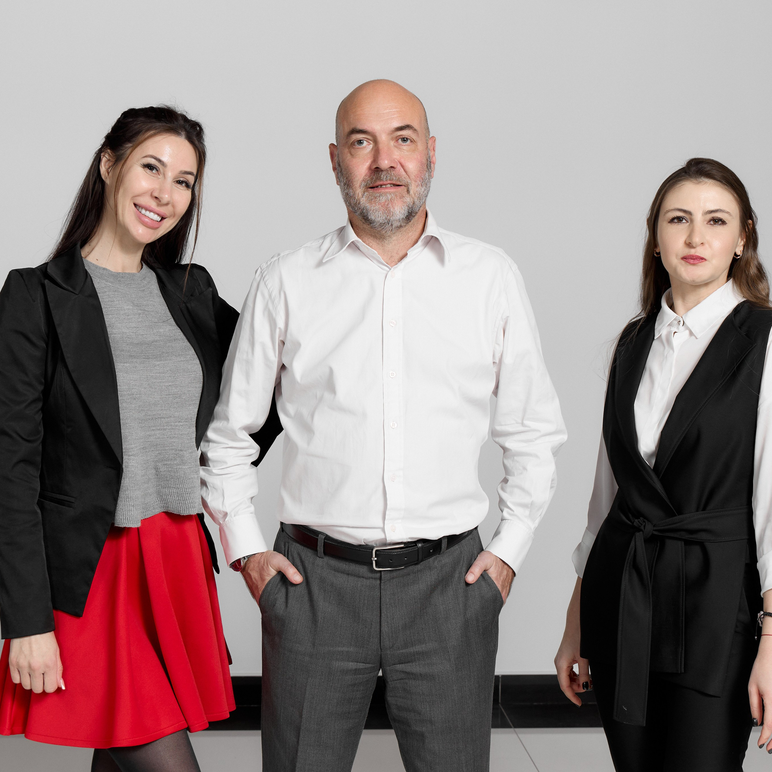 Бізнес-фотосесія для компаній і підприємців в Одесі