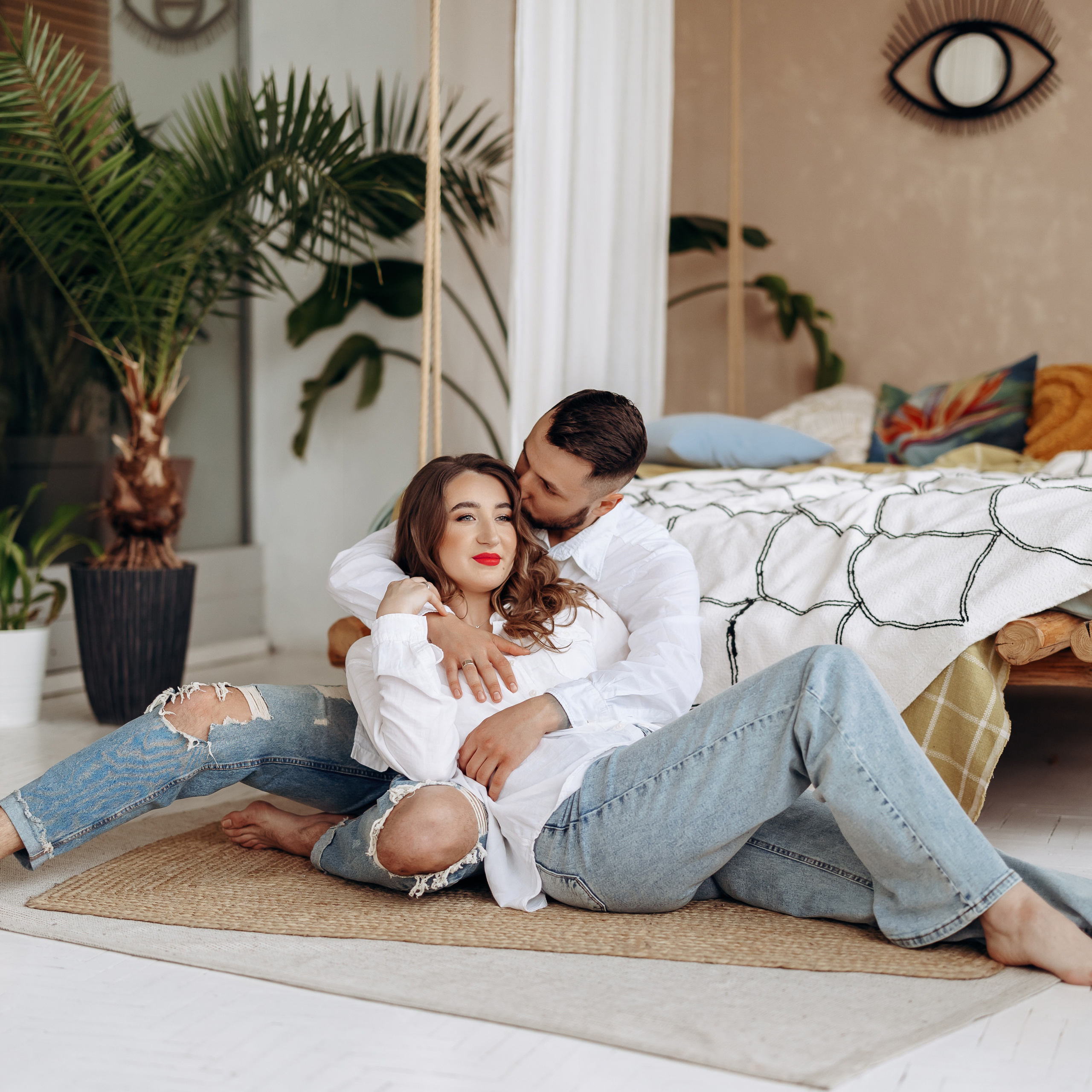 Фотосесія закоханих. Весільний фотограф Львів Оля Грабовенська