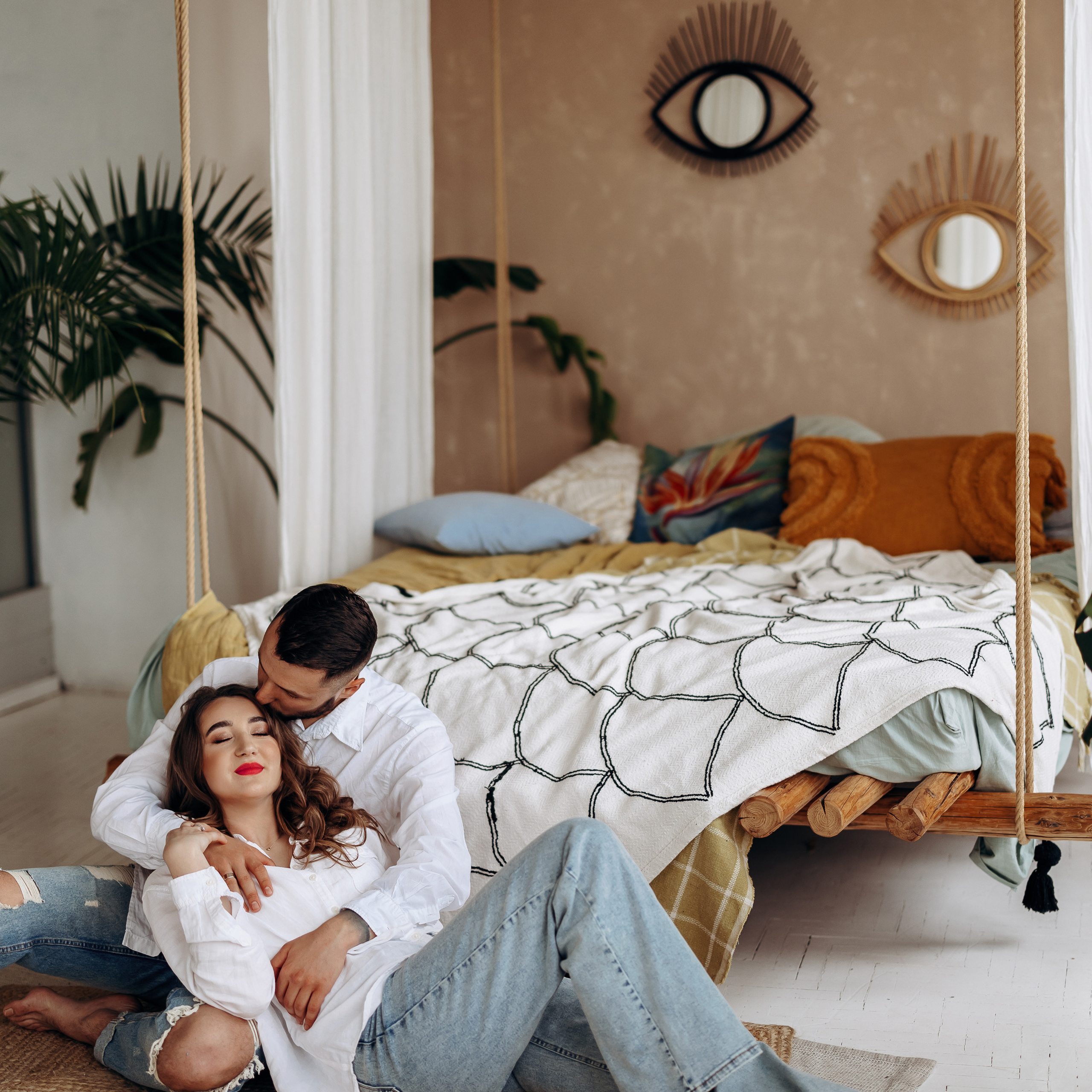 Фотосесія закоханих. Весільний фотограф Львів Оля Грабовенська