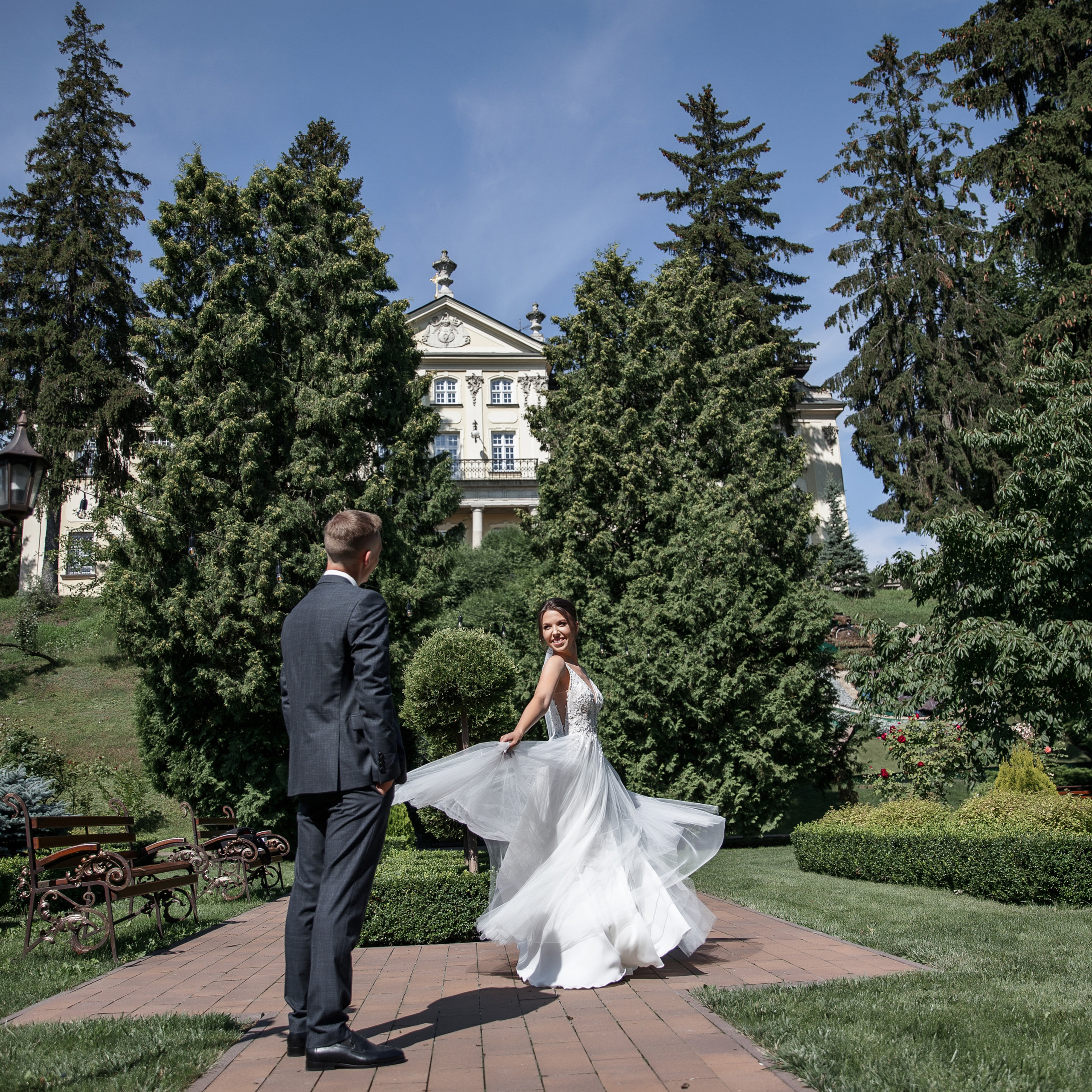 Локації. Весільний фотограф Львів Оля Грабовенська