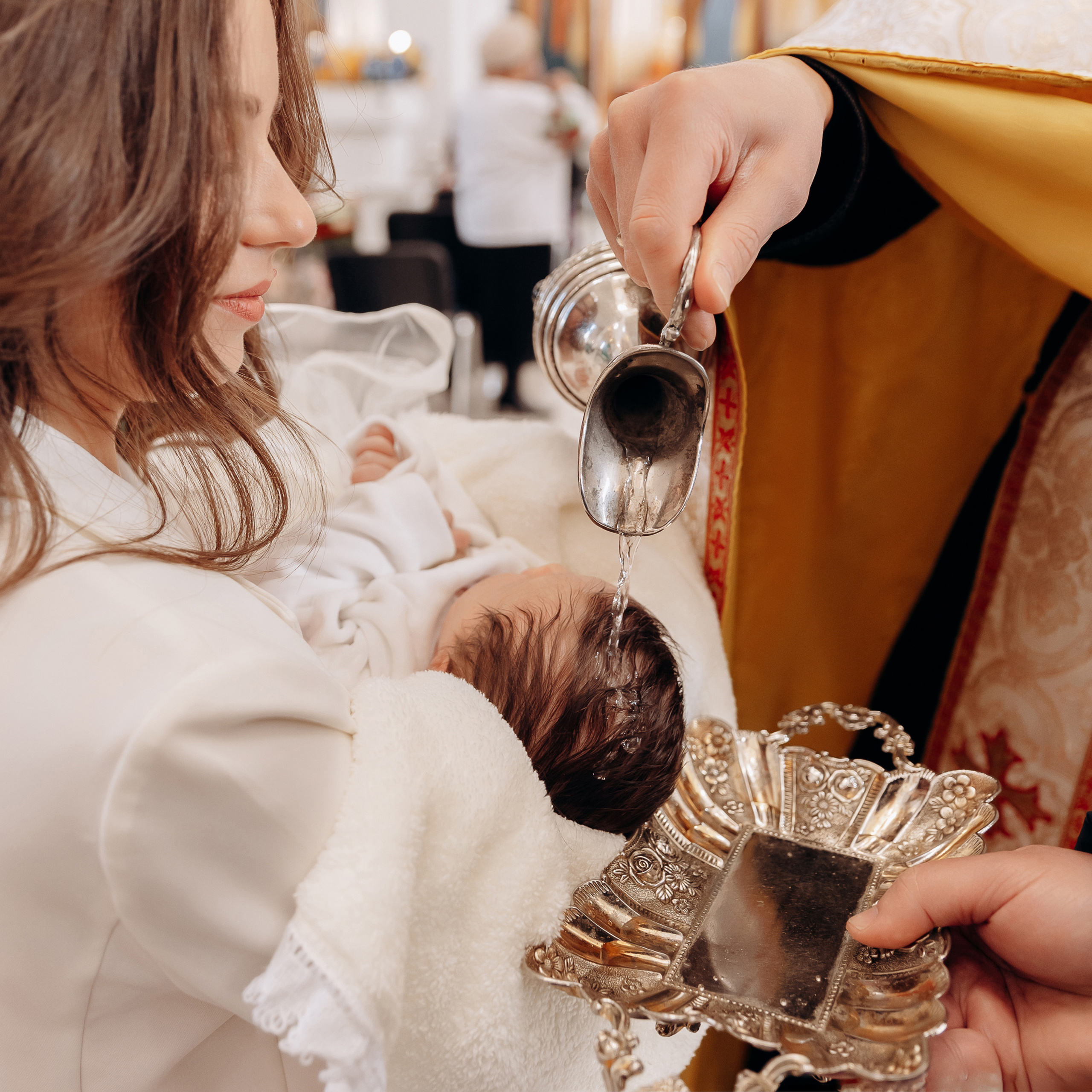 Зйомка Хрещення. Весільний фотограф Львів Оля Грабовенська