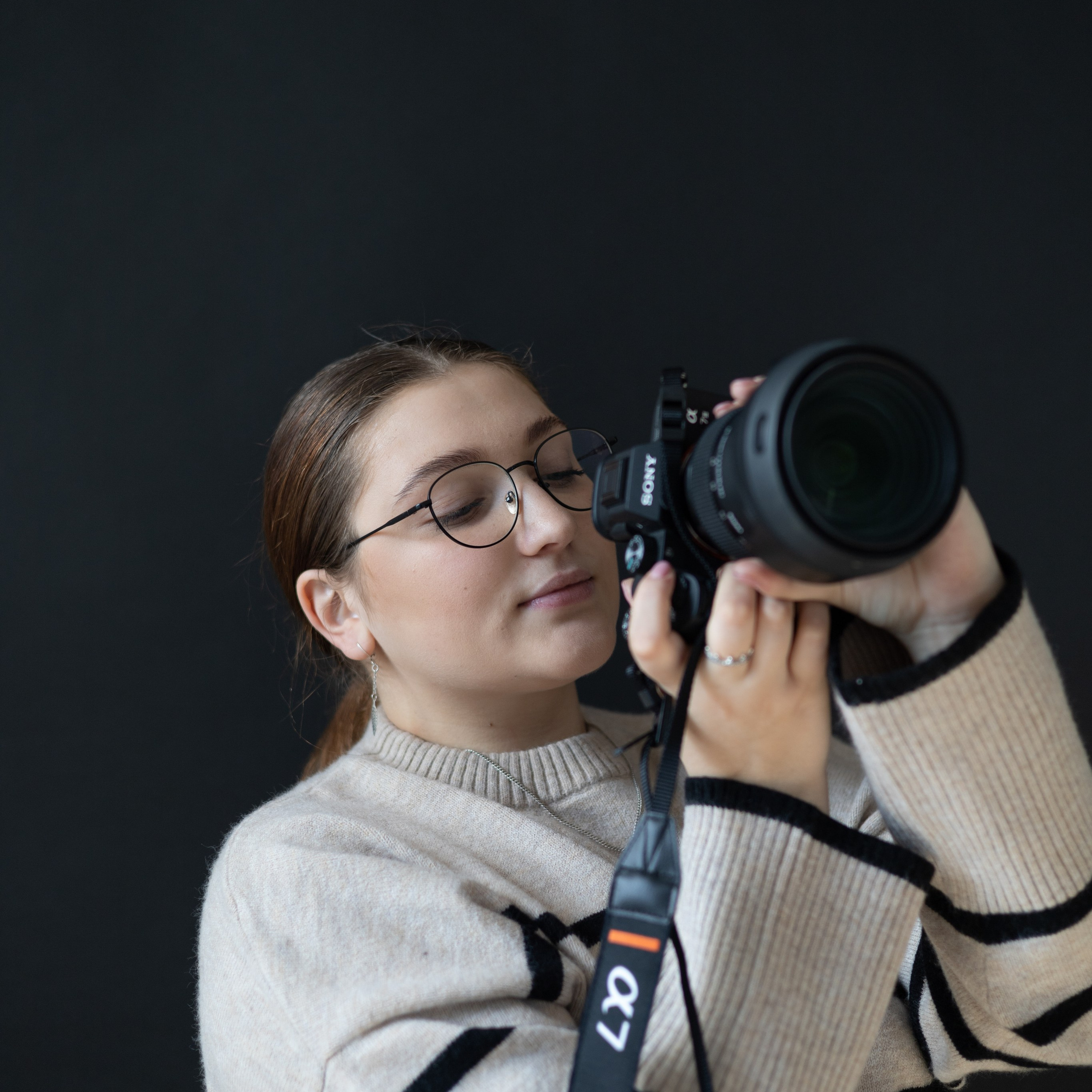 Opinie. Fotograf Vika Saroka