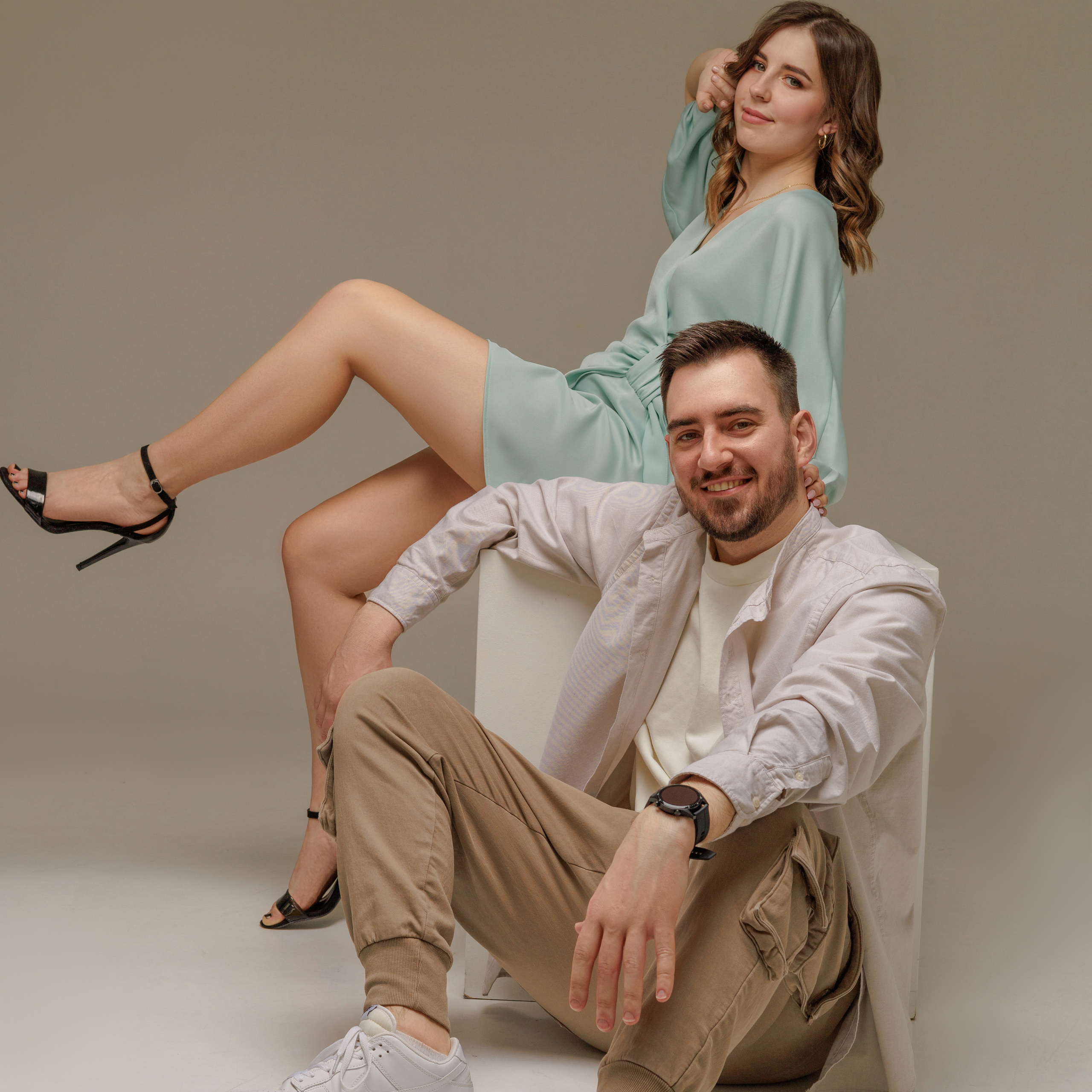 Opinie. Fotograf Vika Saroka