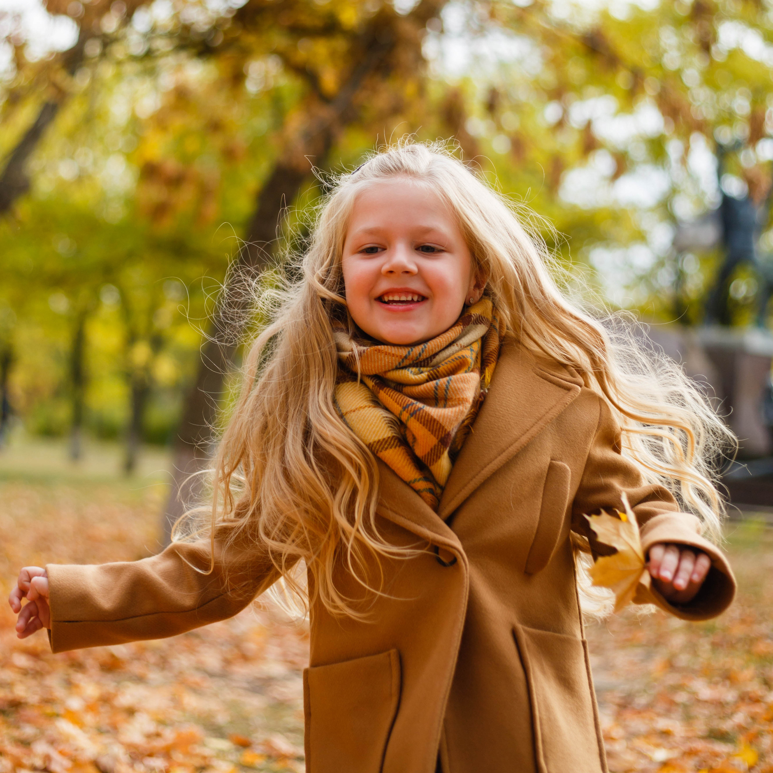 Осінь в Україні