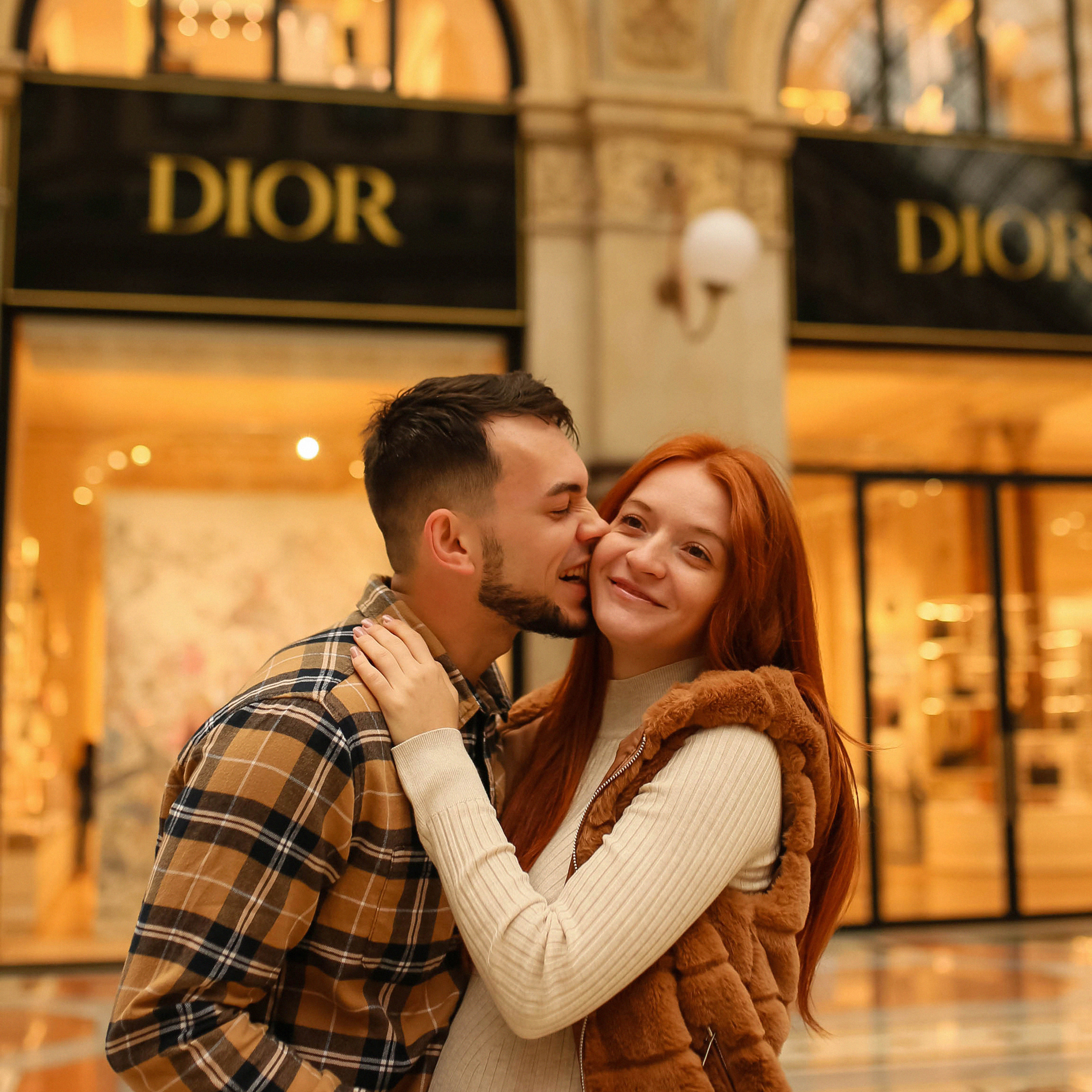 Настя і Рома