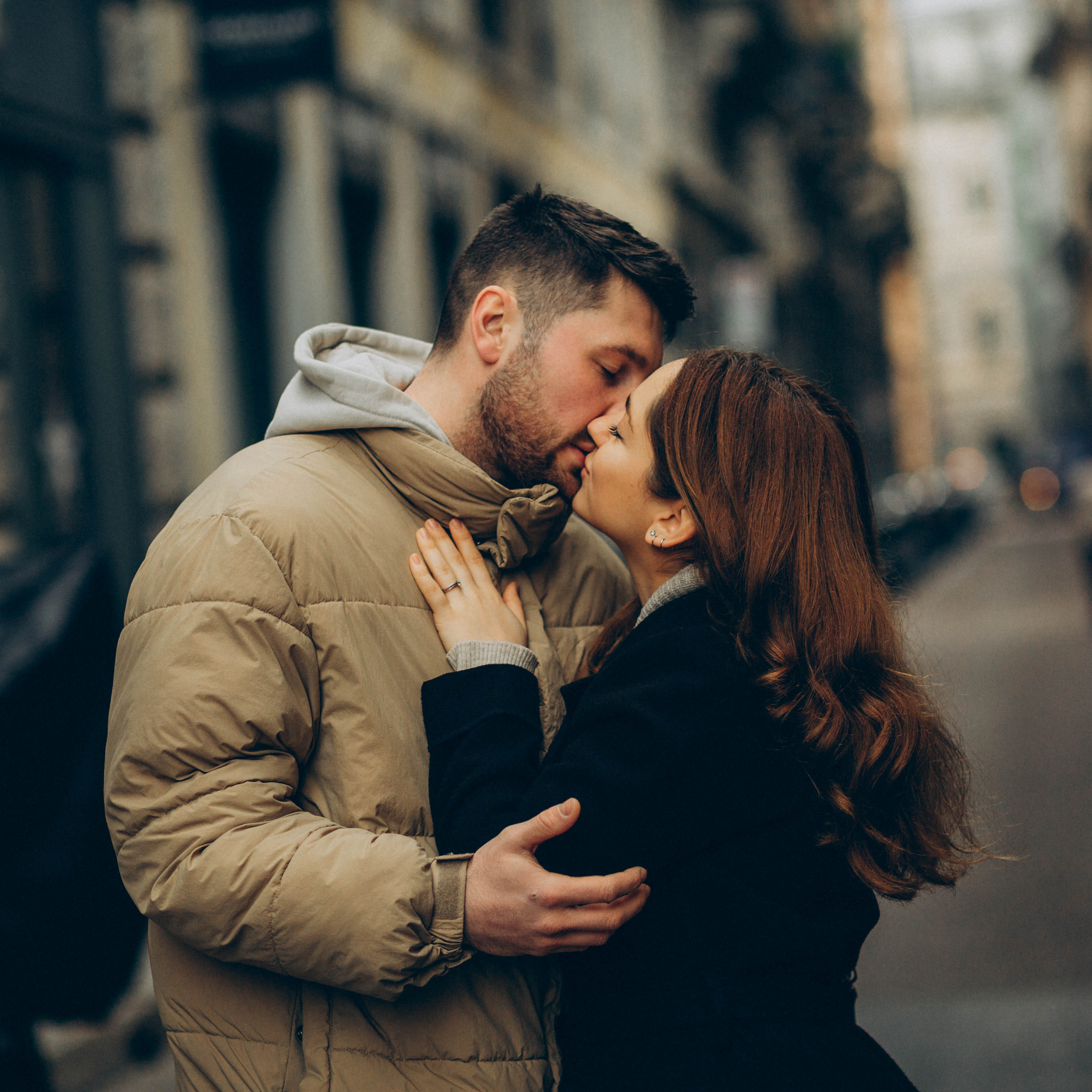 Історія кохання в Мілані