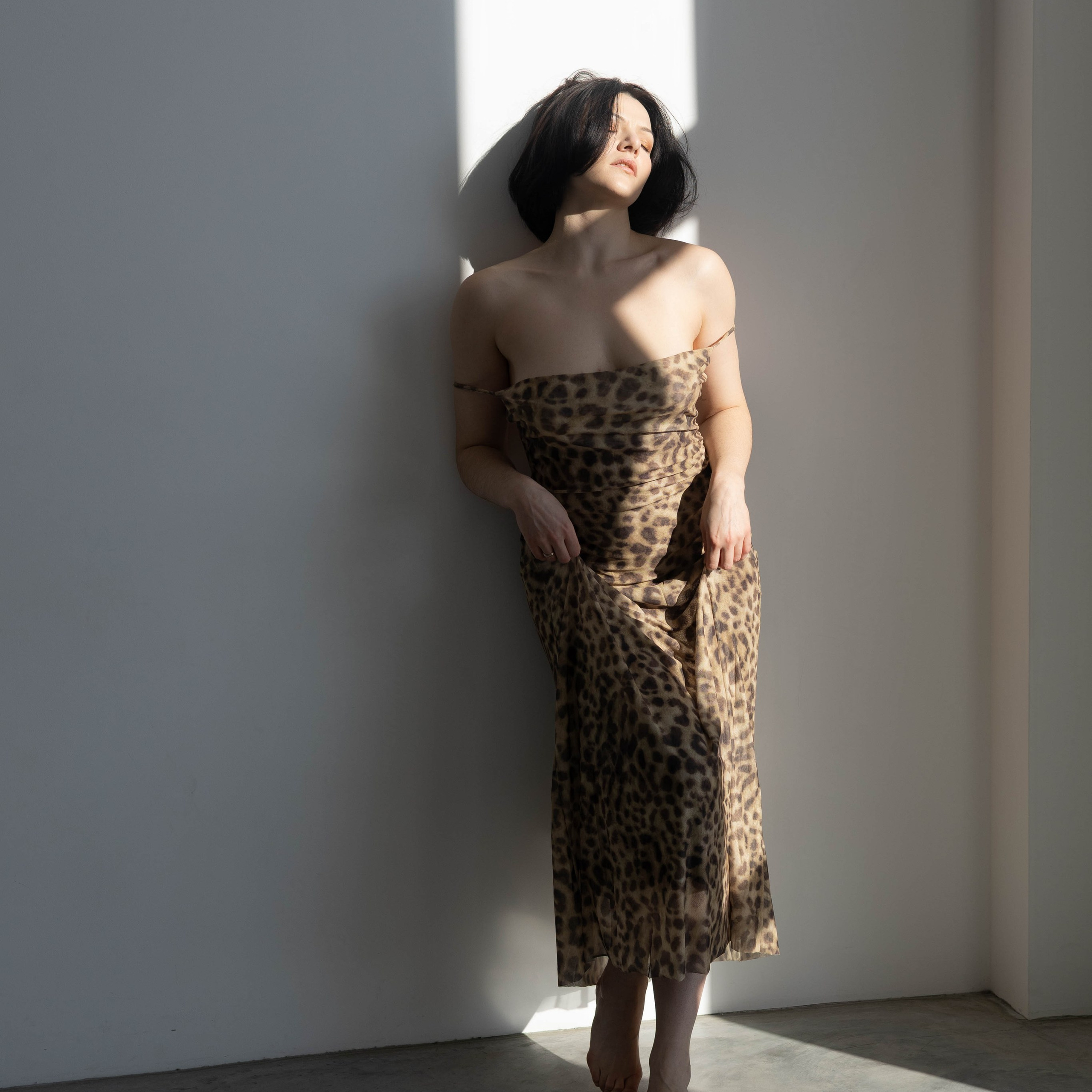 В думках про тебе….