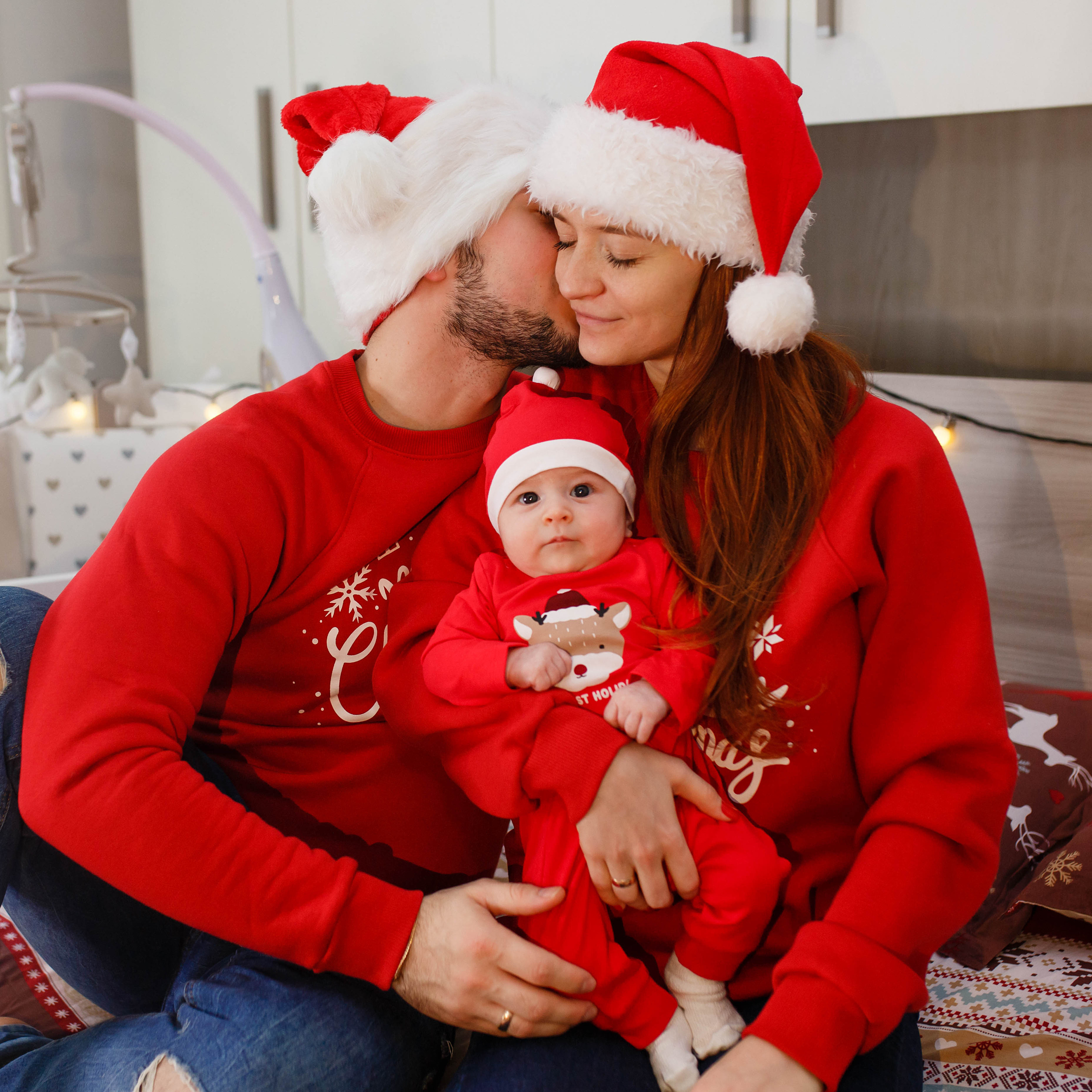 Перше різдво у Софії