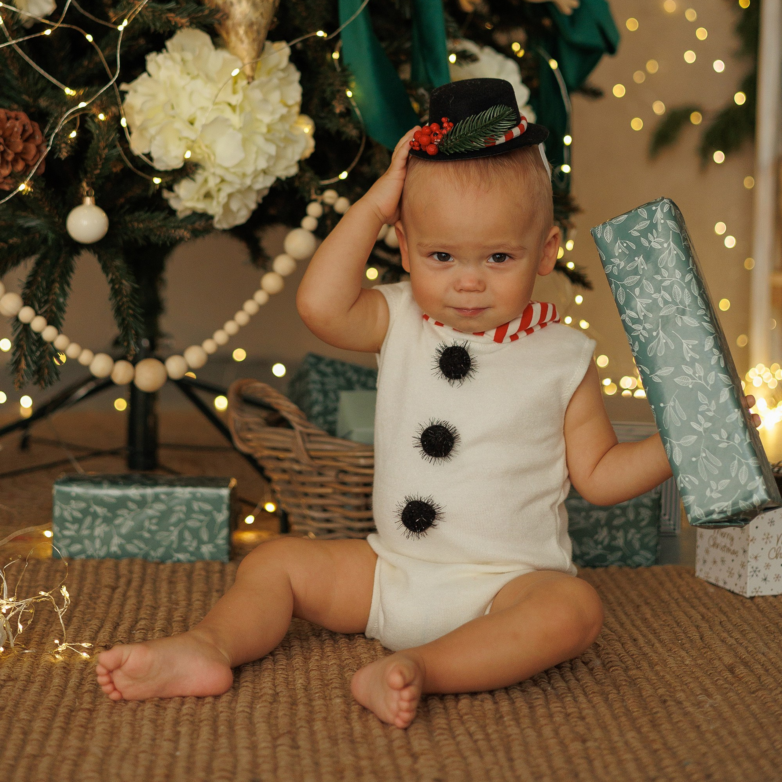 Одяг для малюків. Сімейний фотограф Вроцлав - Анна Цуканова