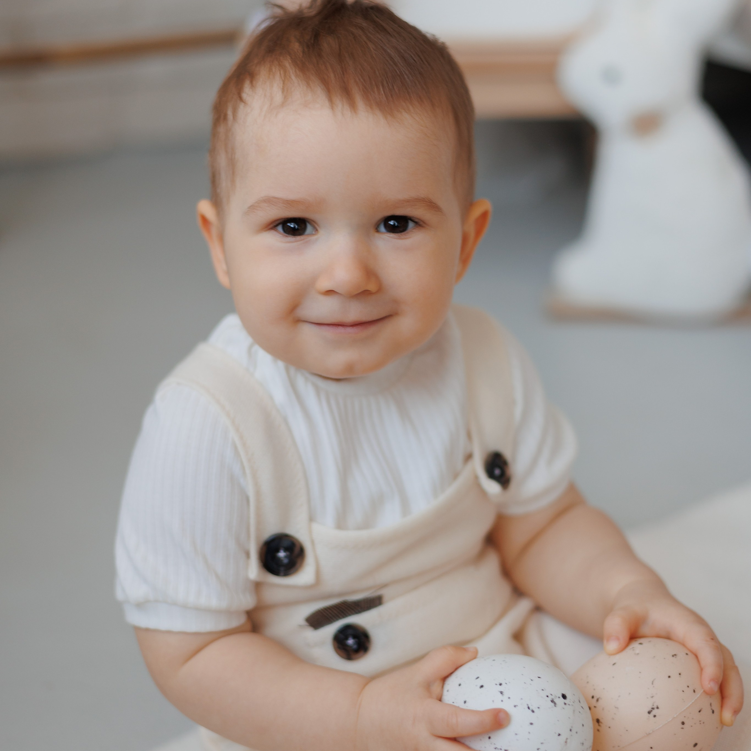 Одяг для малюків. Сімейний фотограф Вроцлав - Анна Цуканова