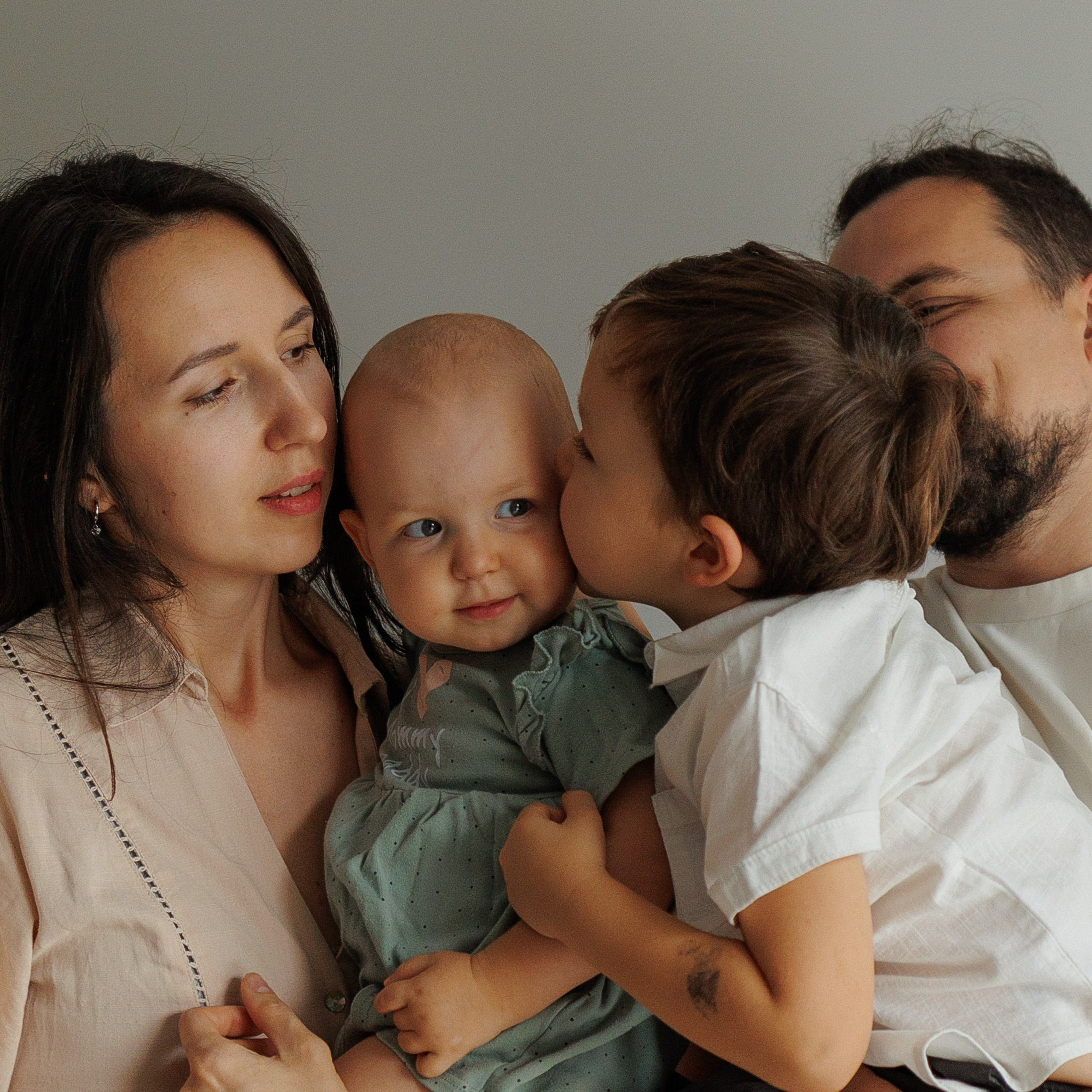 Сімейний фотограф Вроцлав - Анна Цуканова