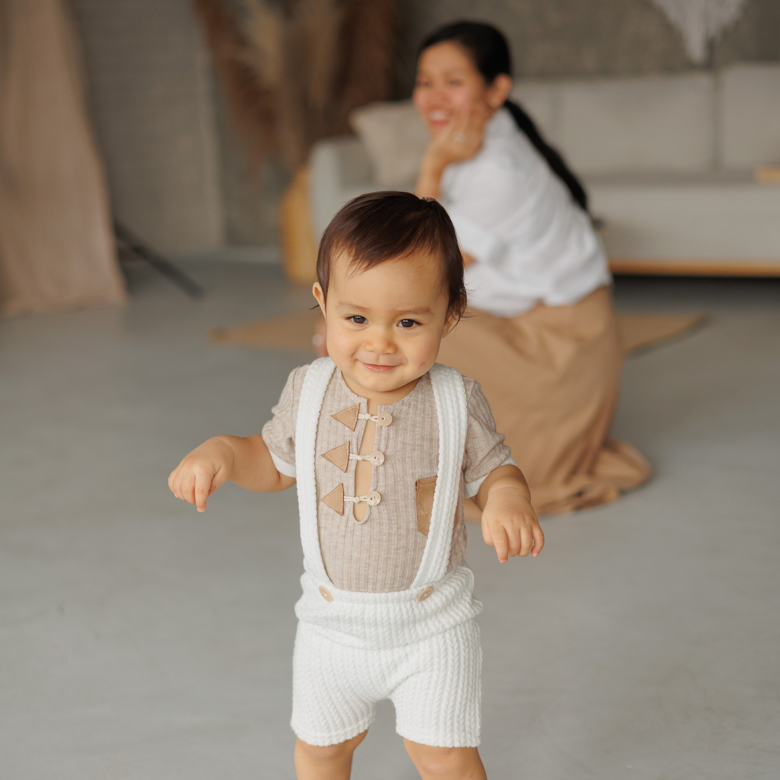 Одяг для малюків. Сімейний фотограф Вроцлав - Анна Цуканова