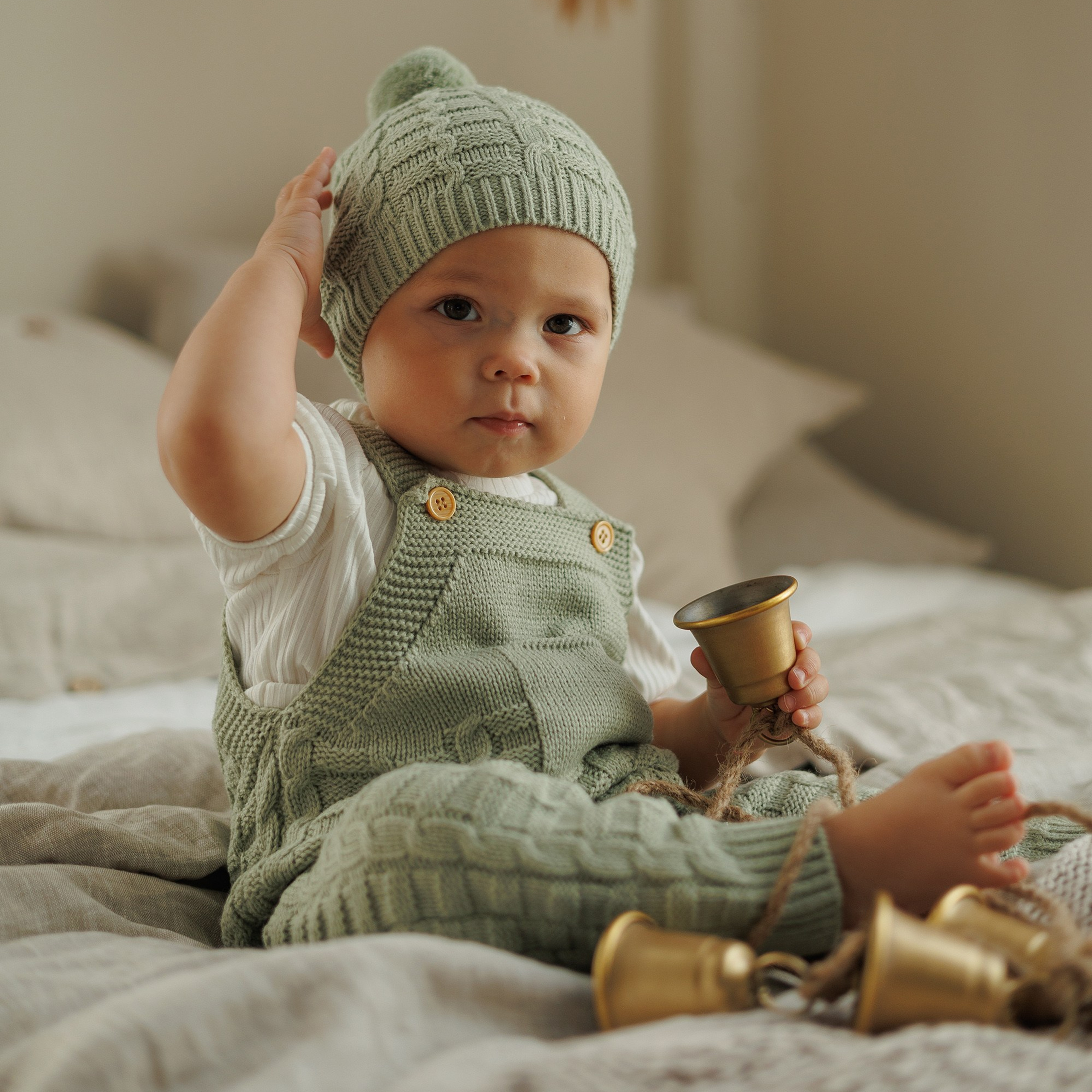 Одяг для малюків. Сімейний фотограф Вроцлав - Анна Цуканова