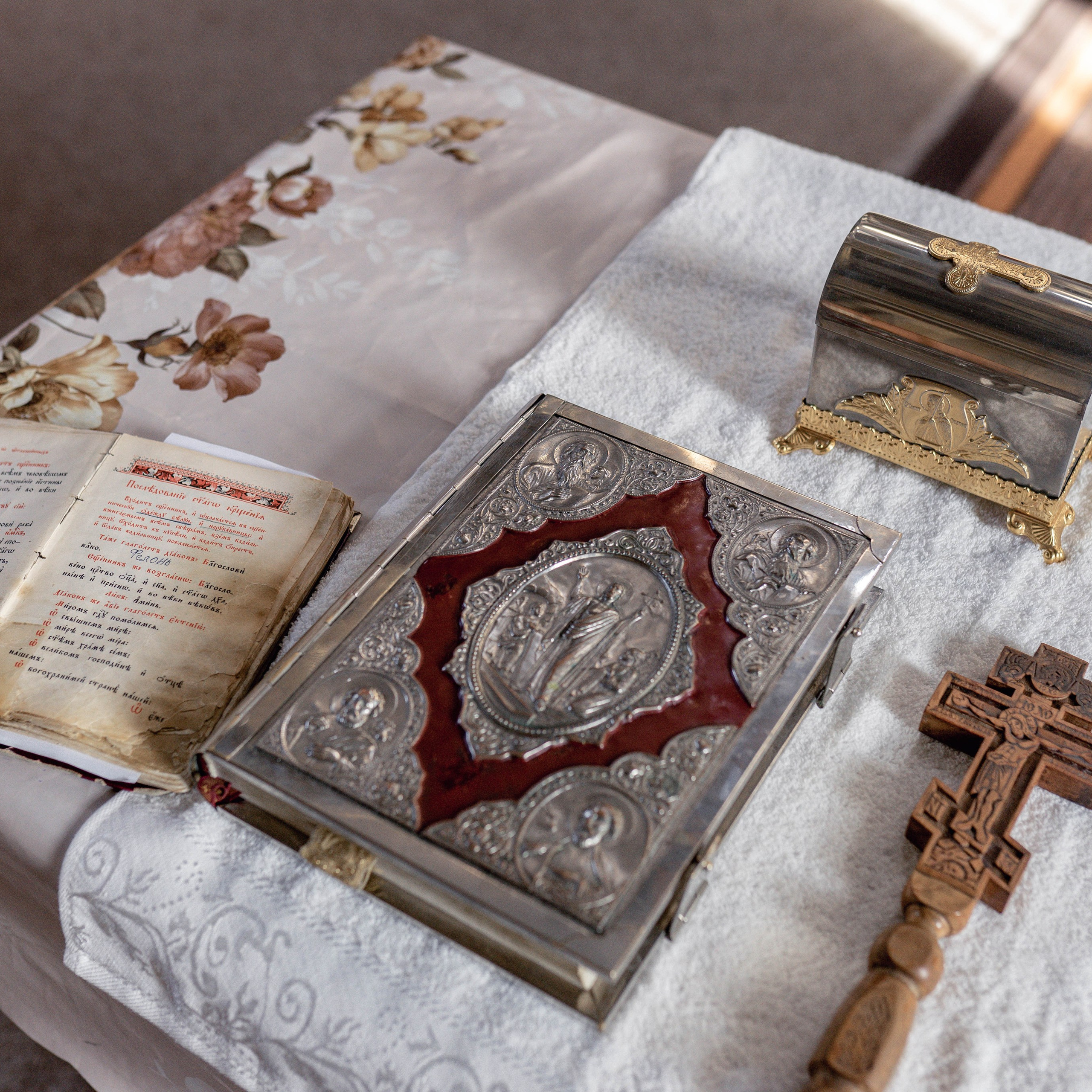 Отзывы. Семейный и церковный фотограф в Одессе Мария Мирная