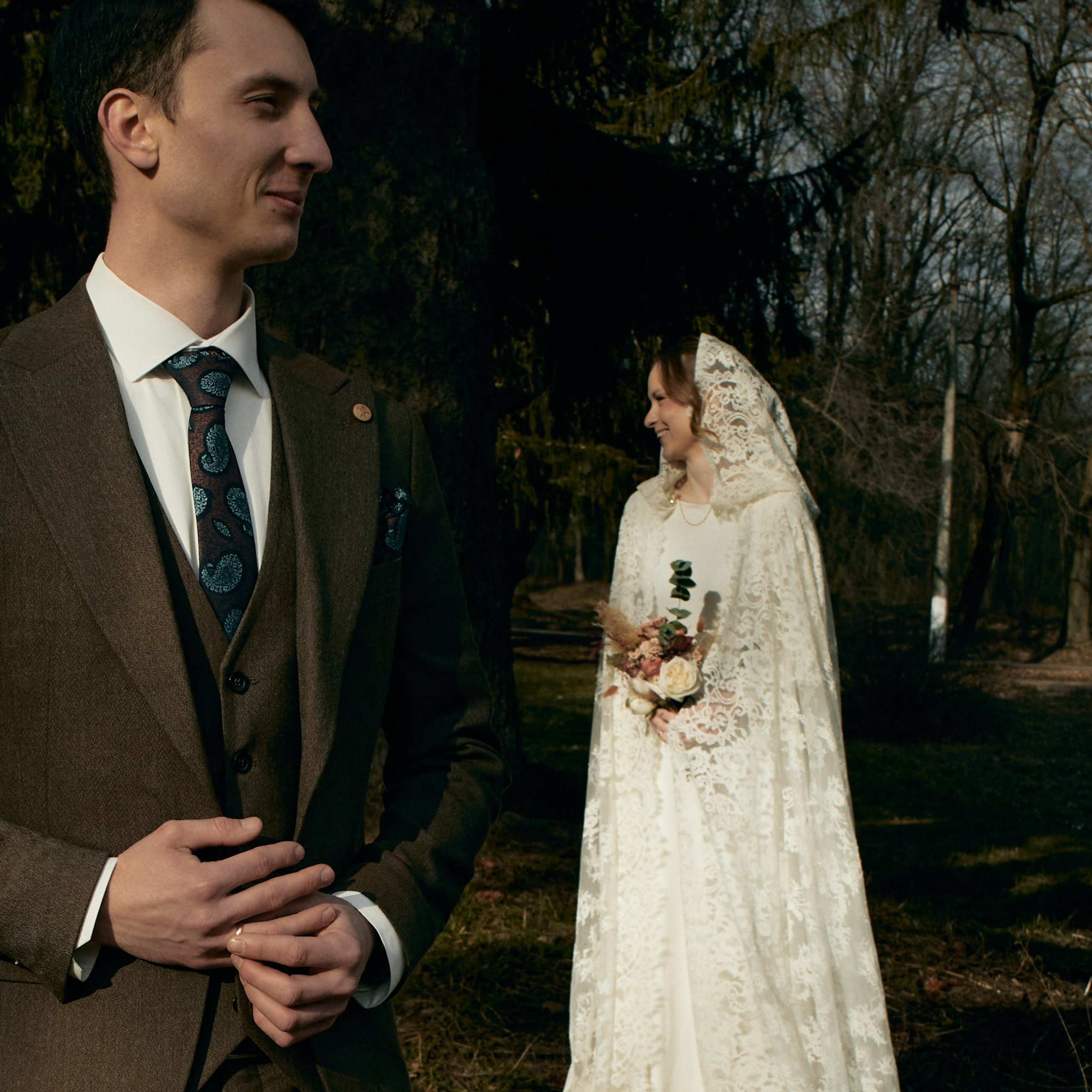 Казкова наречена