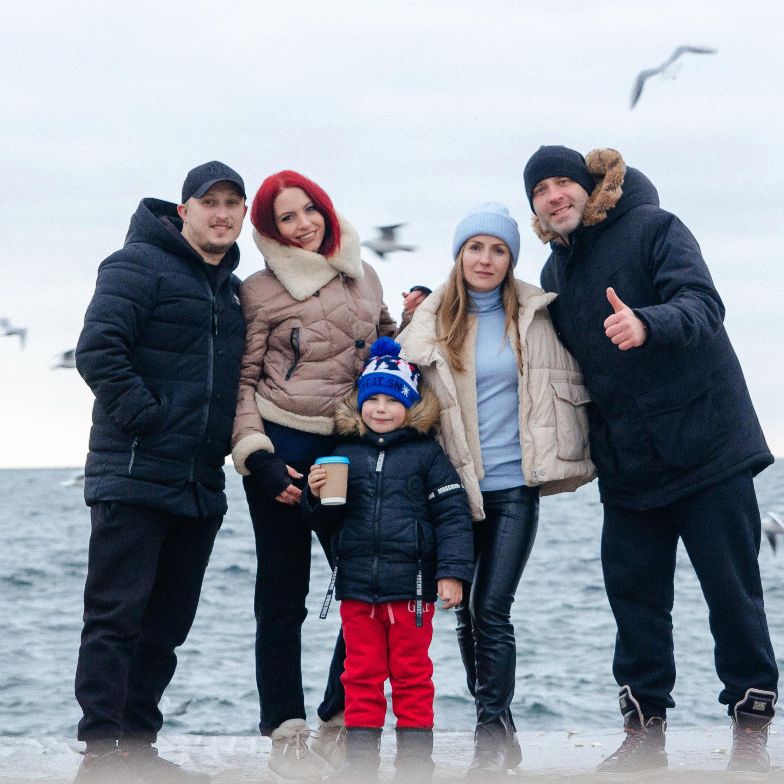 Отзывы. Весільний та сімейний фотограф Харків