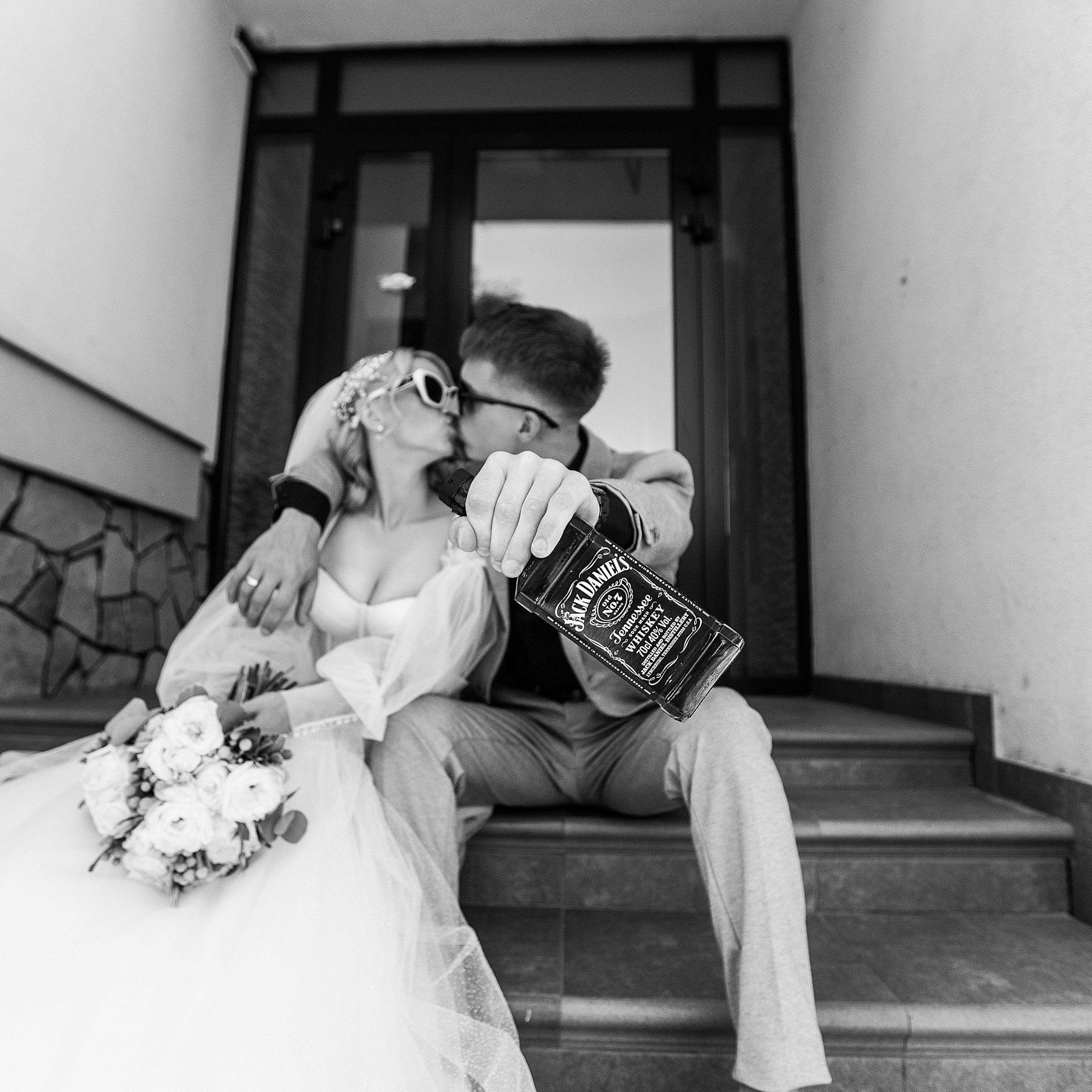 Wedding Day Slavik & Liza. Фотограф JOSTIK PHOTO Каменское