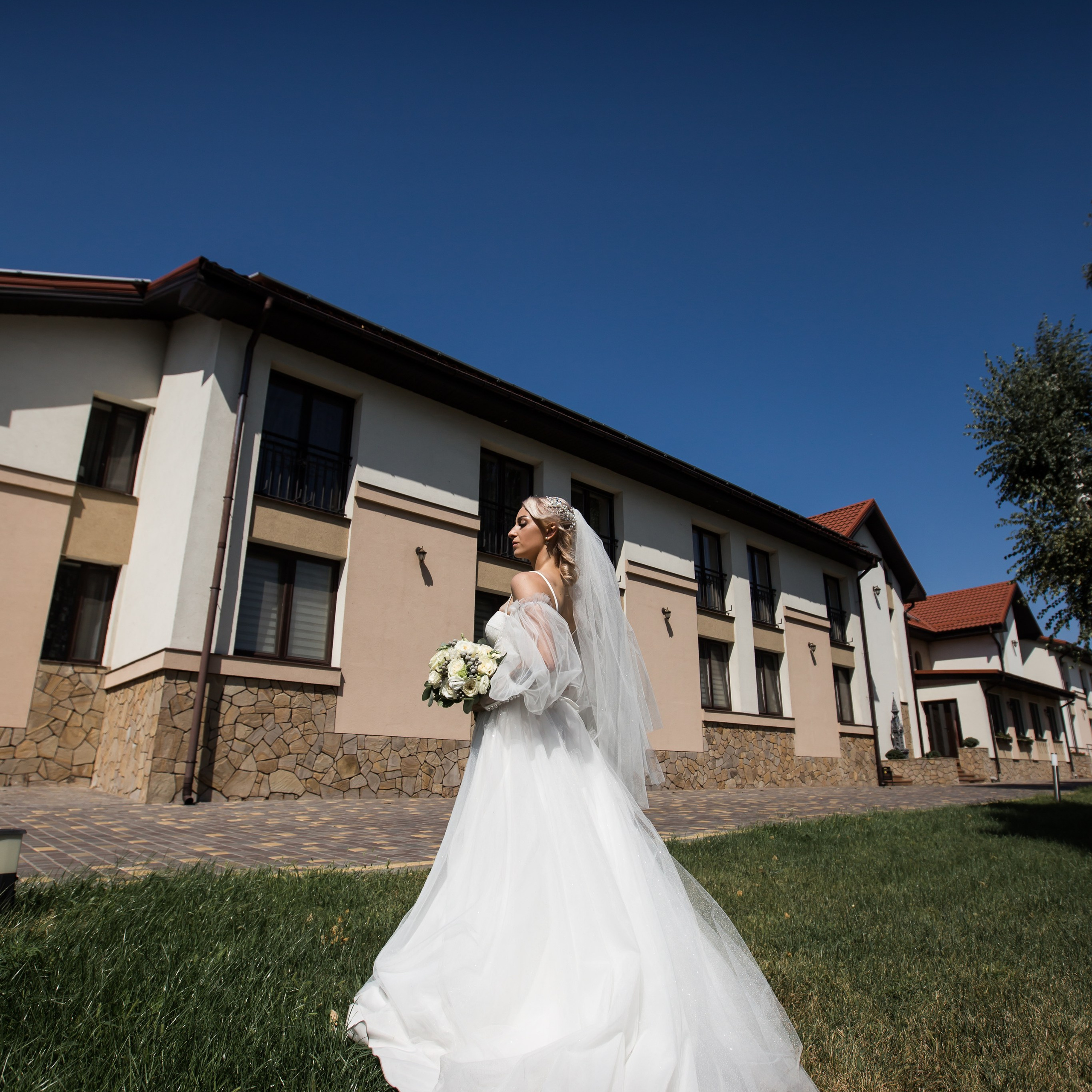 Wedding Day Slavik & Liza. Фотограф JOSTIK PHOTO Каменское