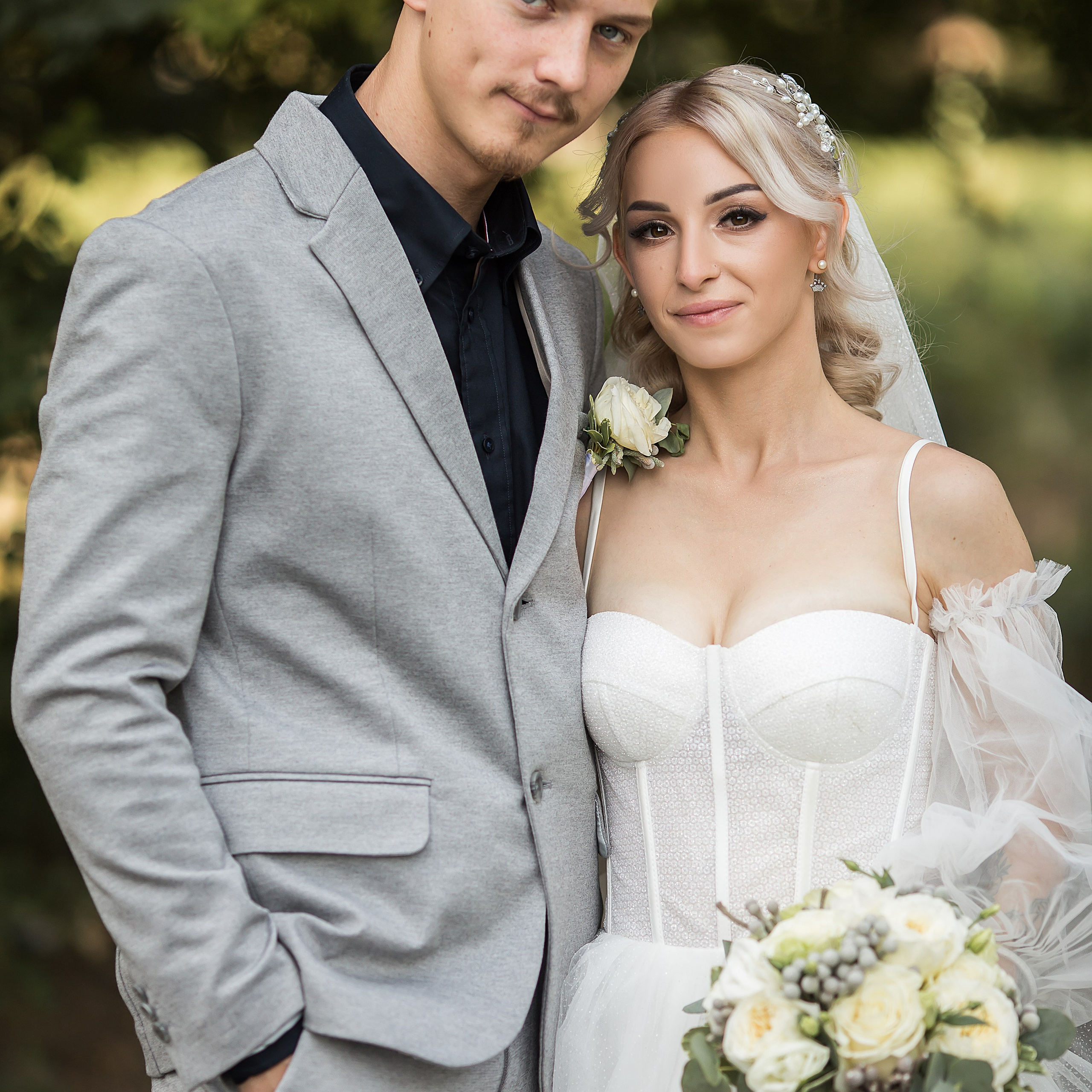 Wedding Day Slavik & Liza. Фотограф JOSTIK PHOTO Каменское