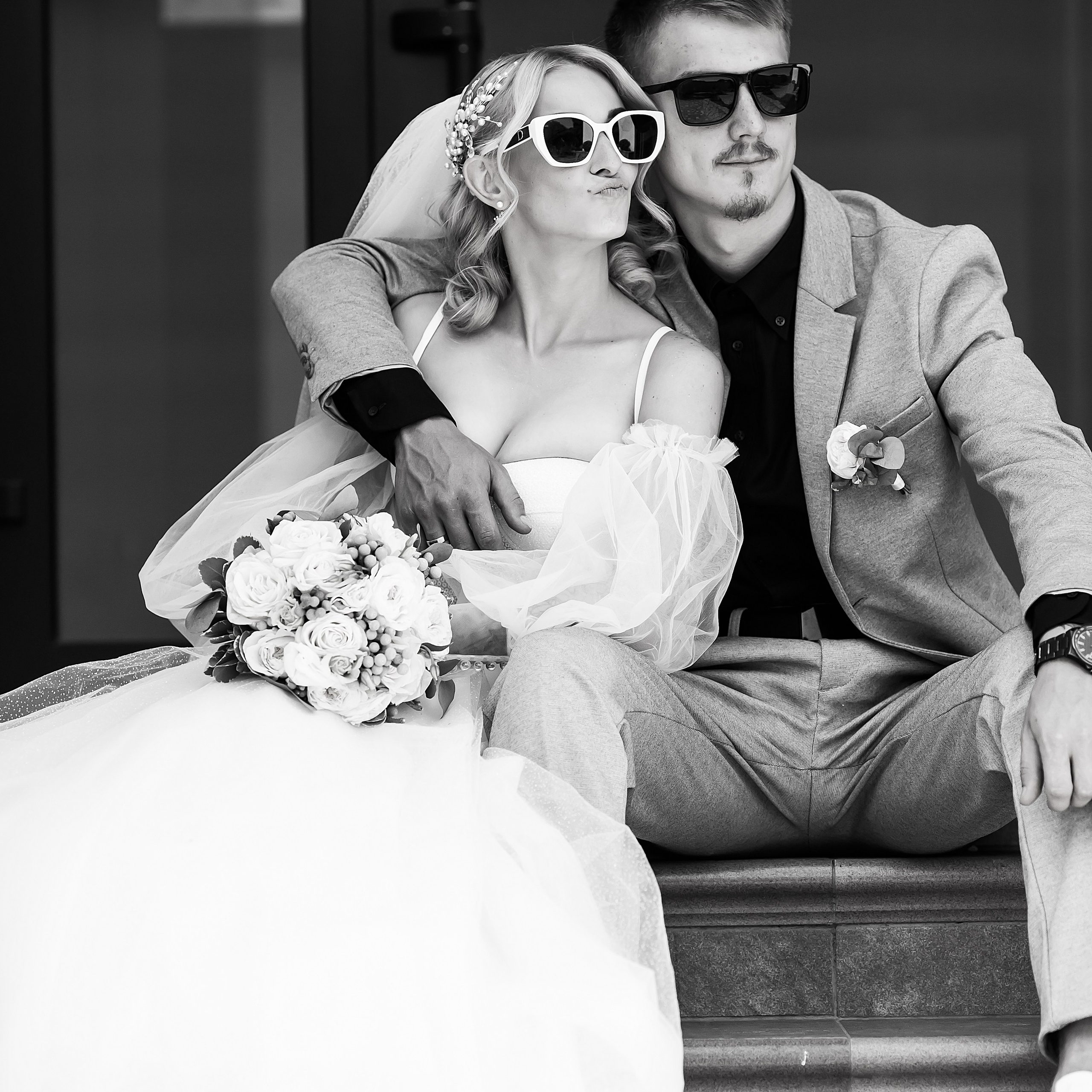 Wedding Day Slavik & Liza. Фотограф JOSTIK PHOTO Каменское