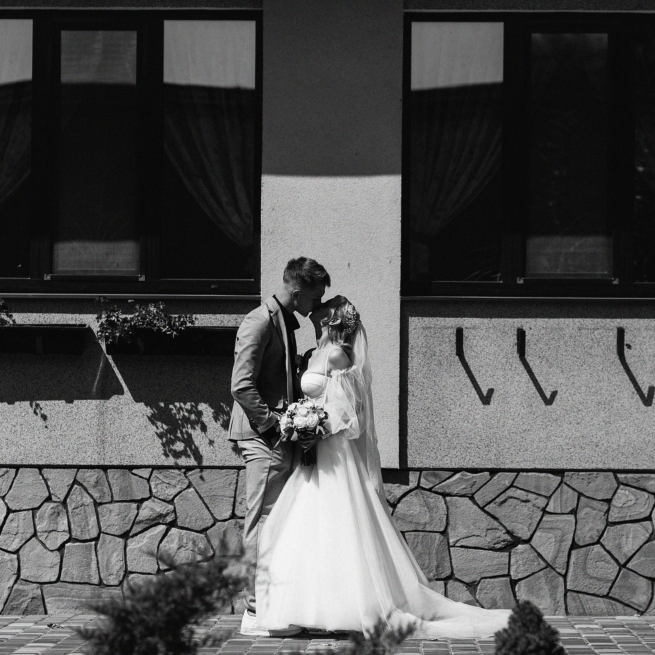 Wedding Day Slavik & Liza. Фотограф JOSTIK PHOTO Каменское