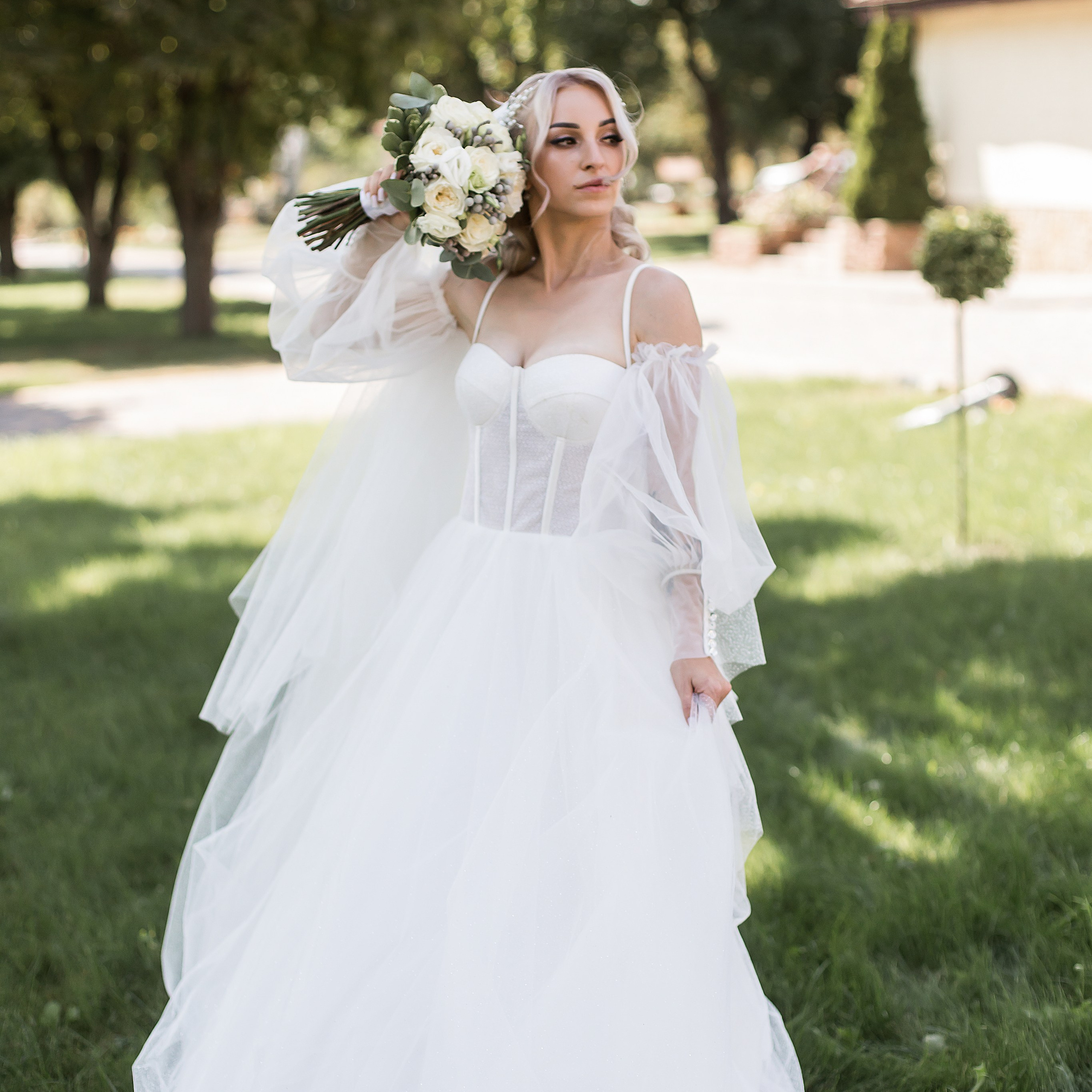 Wedding Day Slavik & Liza. Фотограф JOSTIK PHOTO Каменское