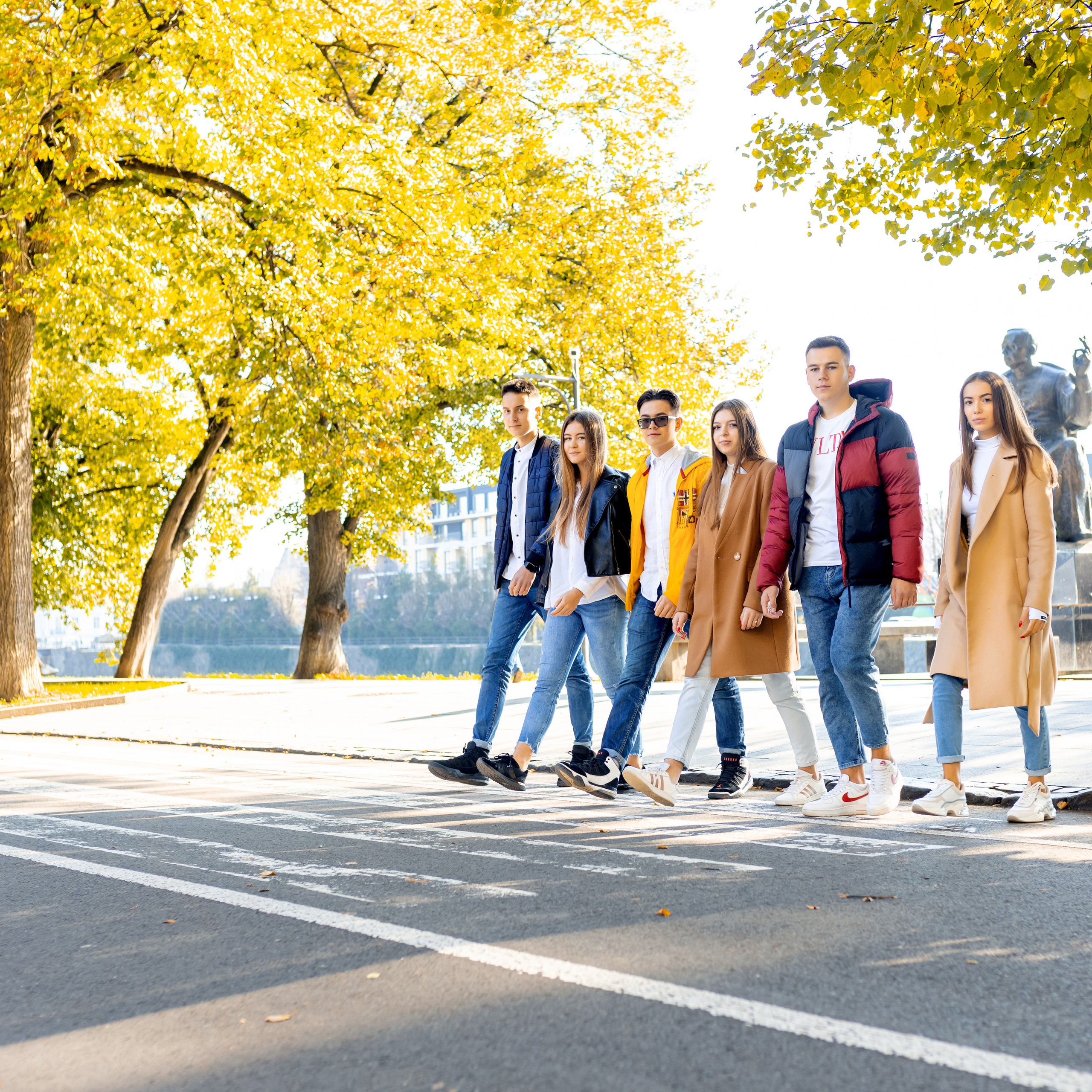 Прогулянка центром