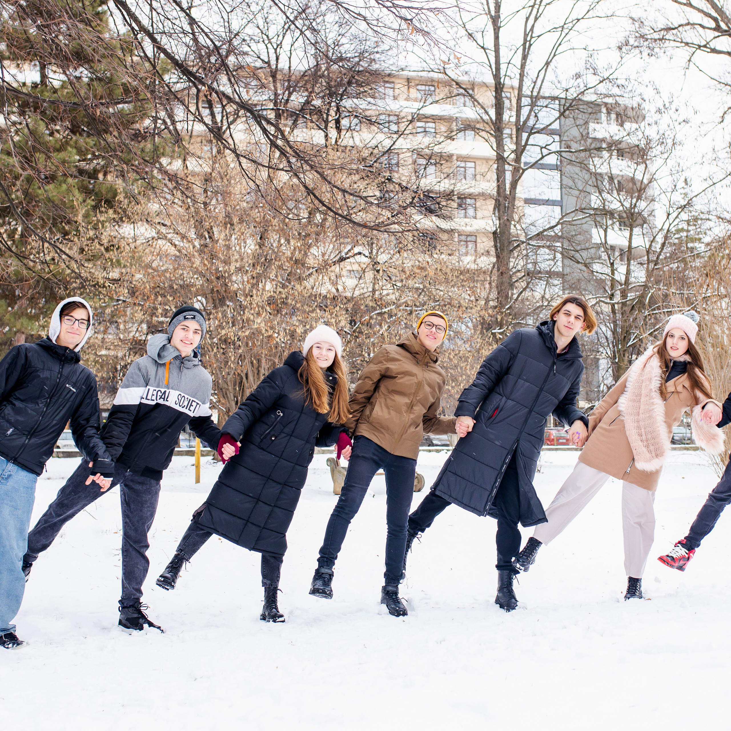 Зимова зйомка