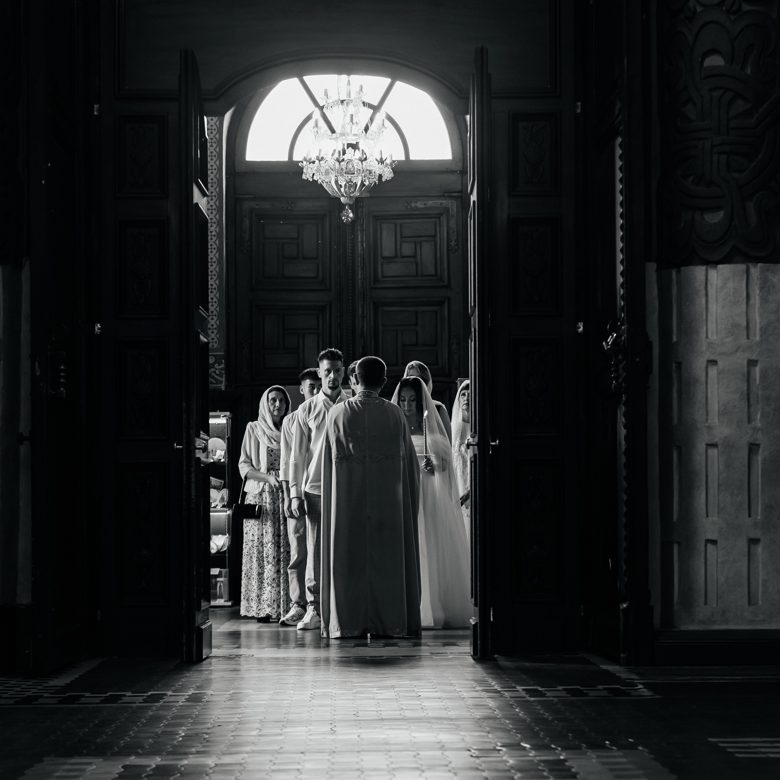 CHURCH WEDDING Dmitriy & Karina