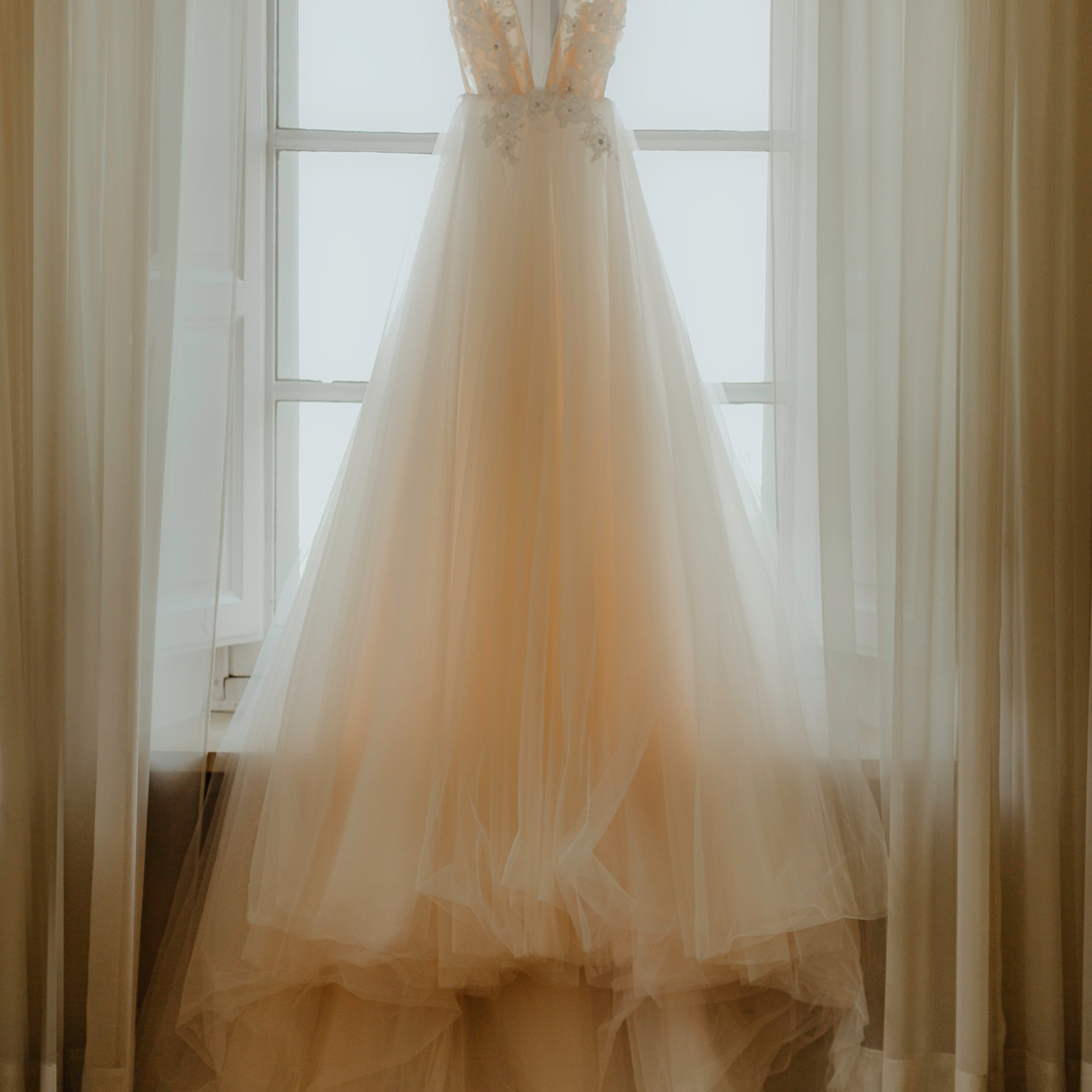 Vestido de novia de lujo en Mónaco, Niza, Francia