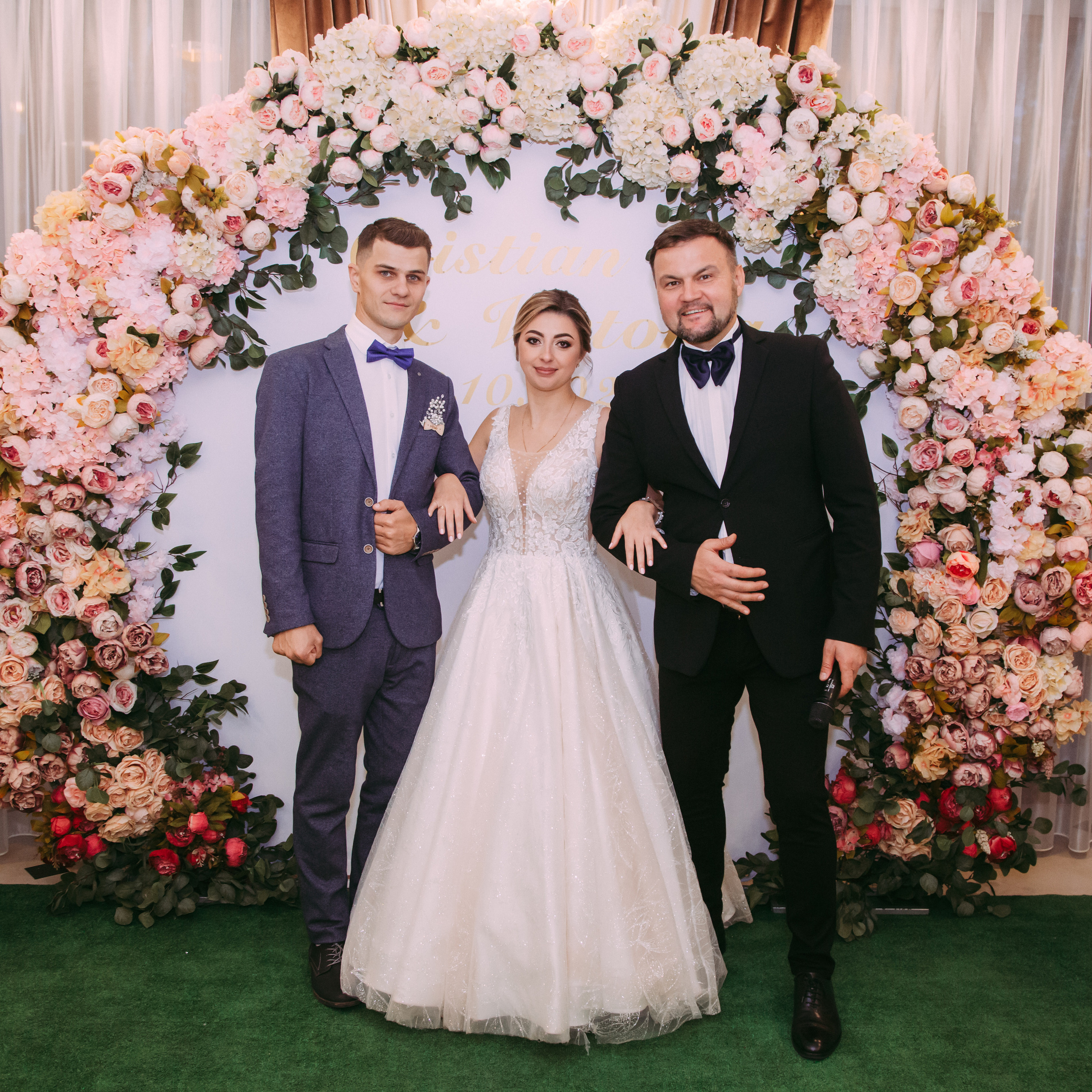 Wedding Cristian & Victoria.