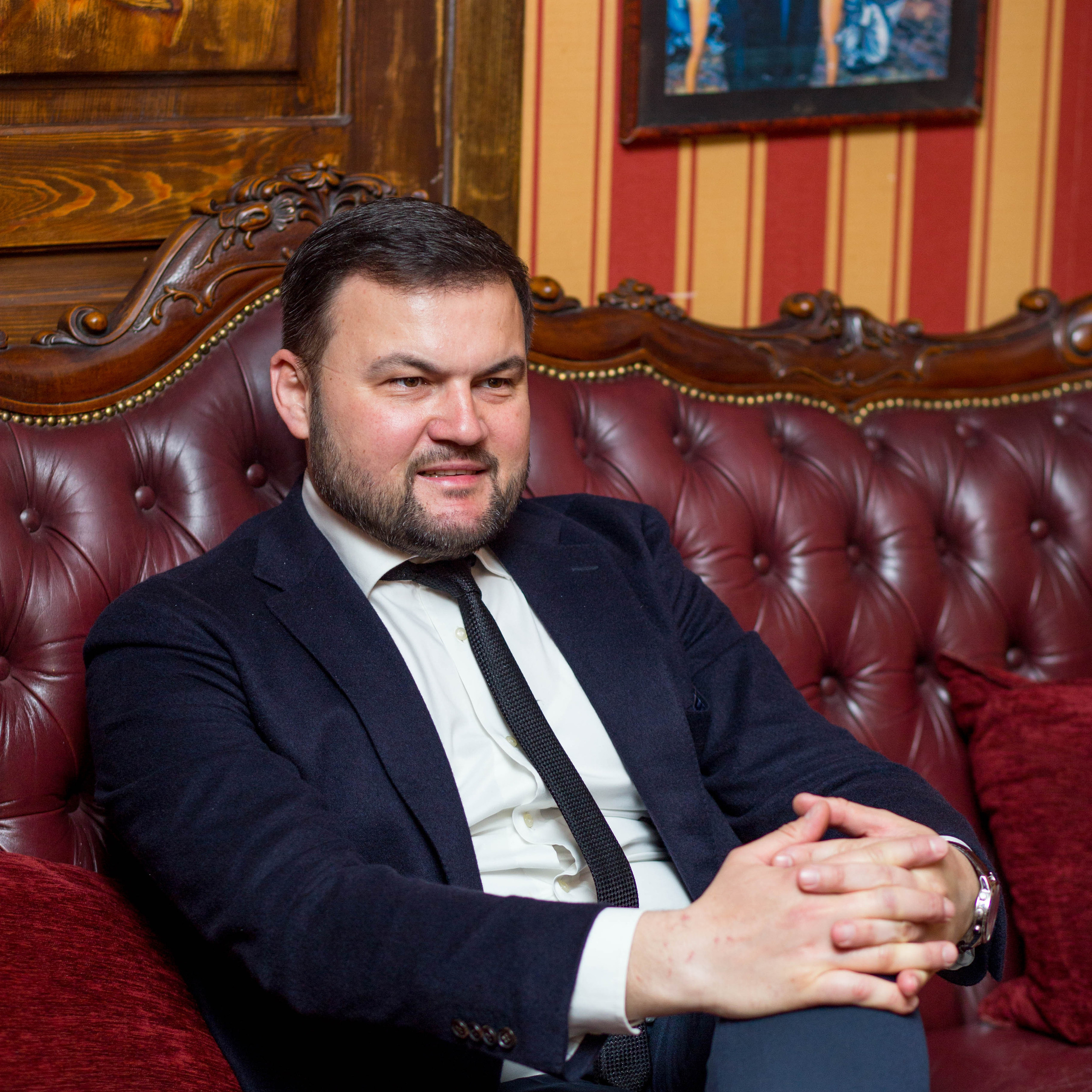 Fotosesie personală la „Eli Pili”.