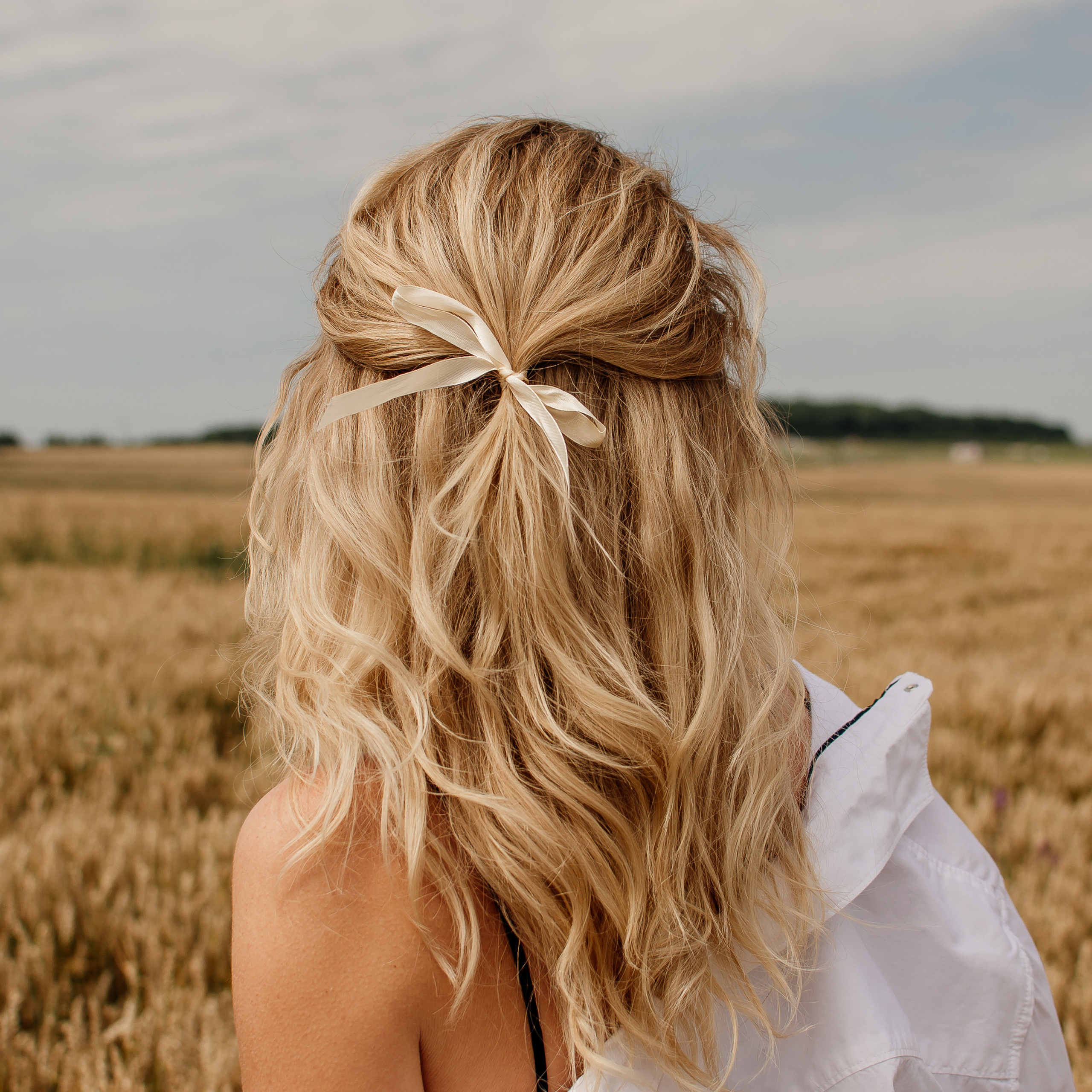 Фотосесія в пшениці. Тернопільська обл.