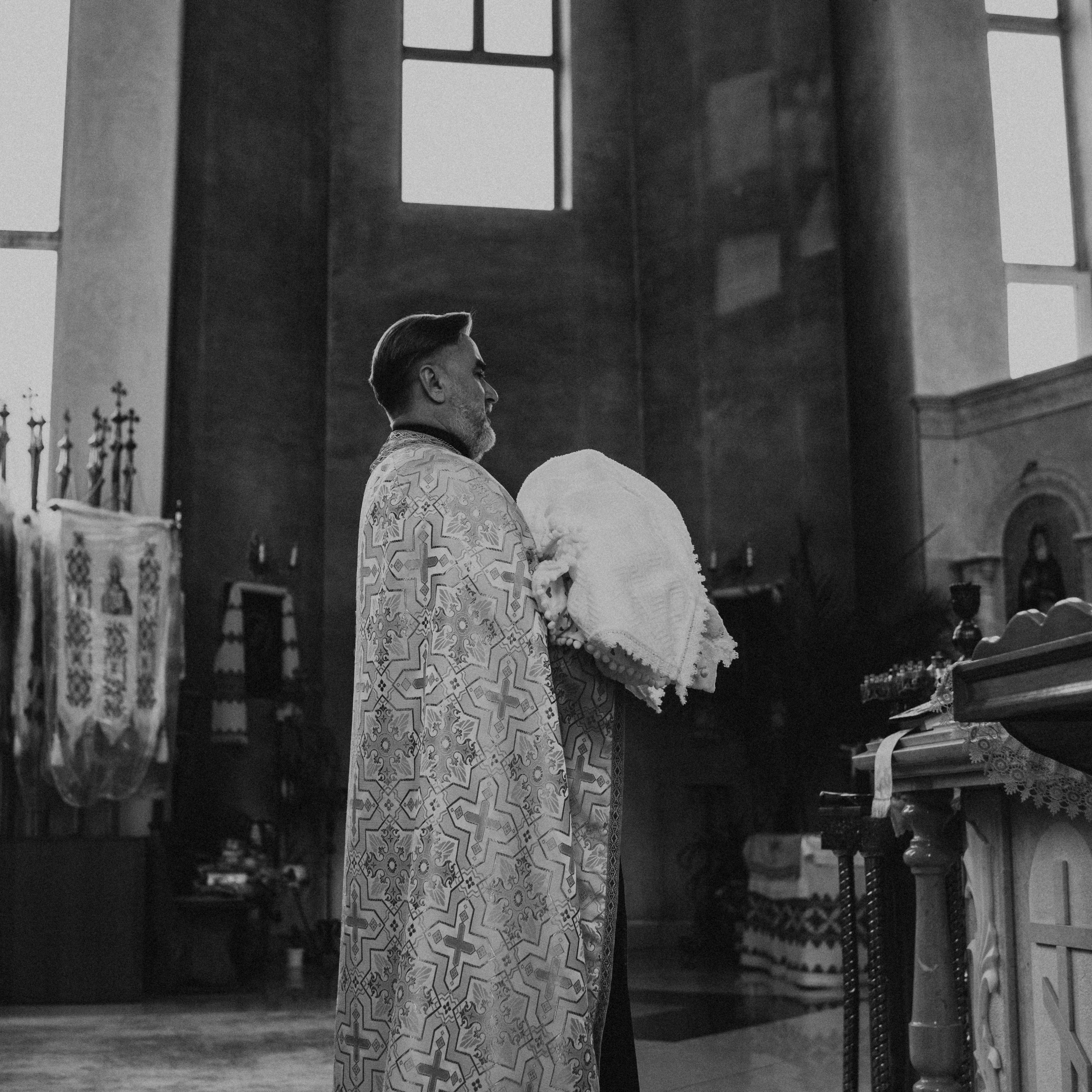 Таїнство Хрещення, хрестини Тернопіль, хрещення Львів