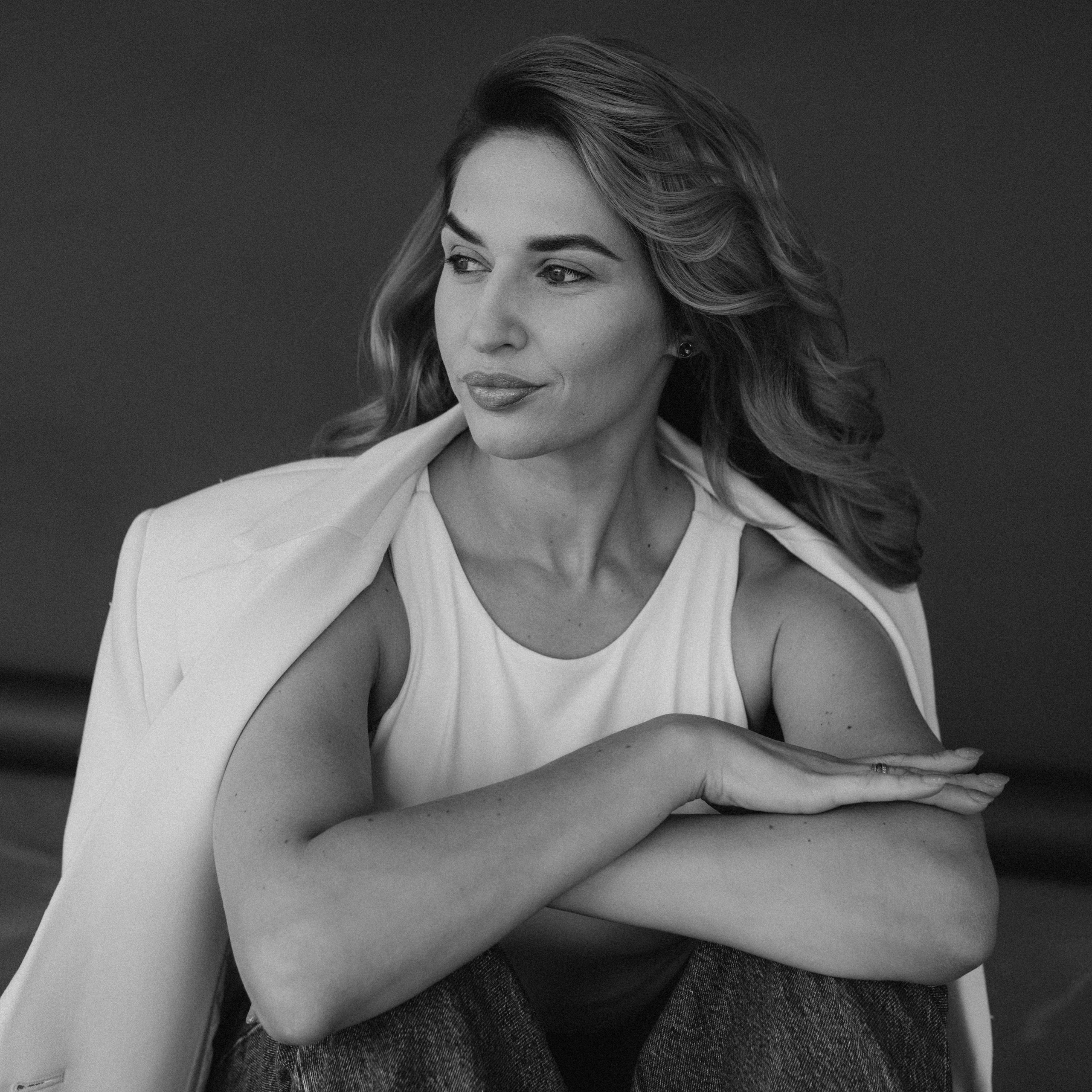 Портретна фотосесія, індивідуальна фотосесія Тернопіль, портретний фотограф Тернопіль, студійна фотосесія Тернопіль, фотосесія у студії