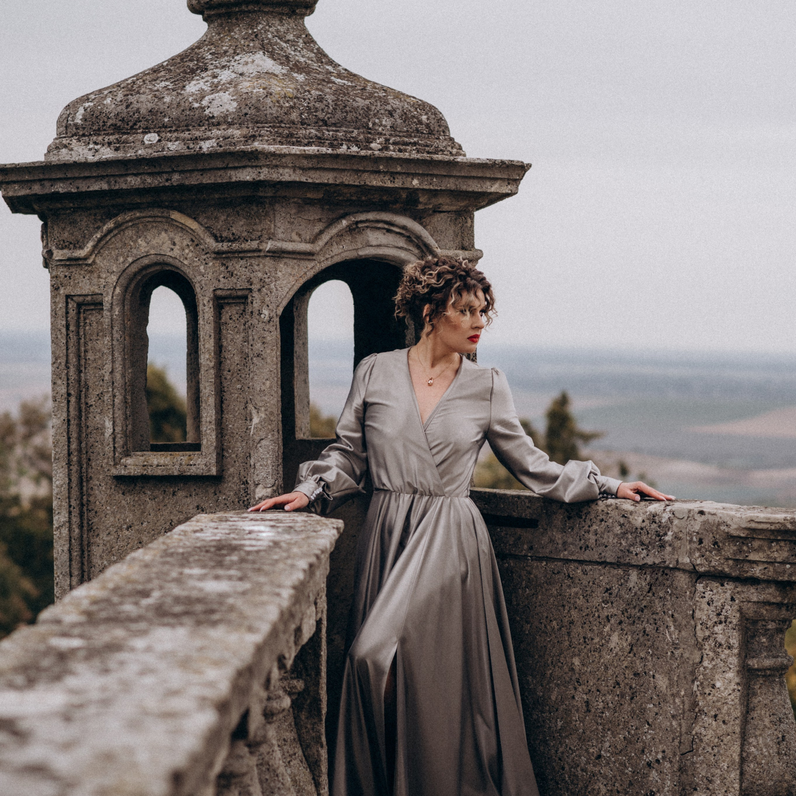 Зйомка Підгорецький замок Фотосесія Львів