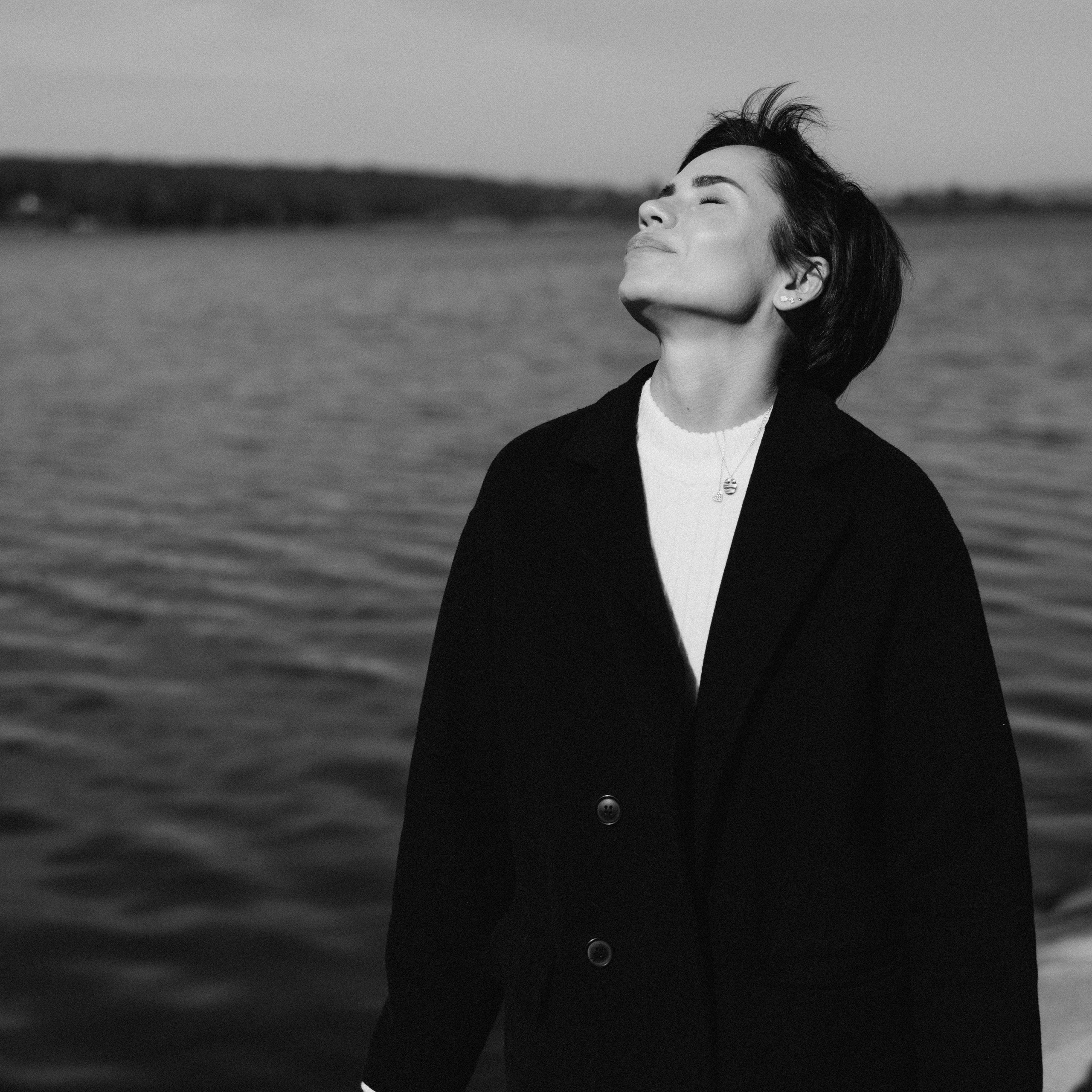 Індивідуальна фотосесія на природі, зйомка дівчат, портретний фотограф Тернопіль, контент-зйомка Львів