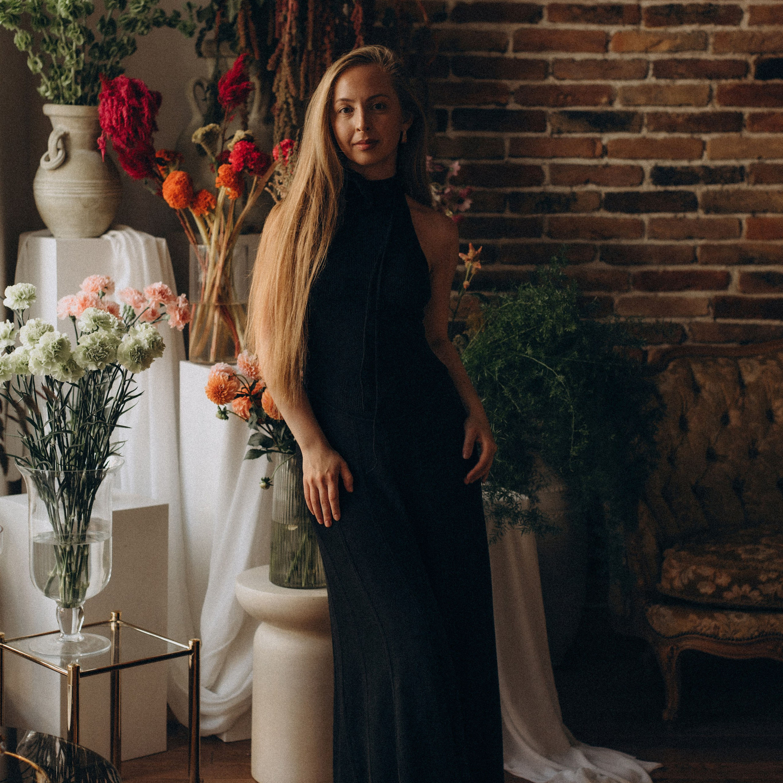 Індивідуальна фотосесія у студії, портретний фотограф Тернопіль Львів, зйомка у студії