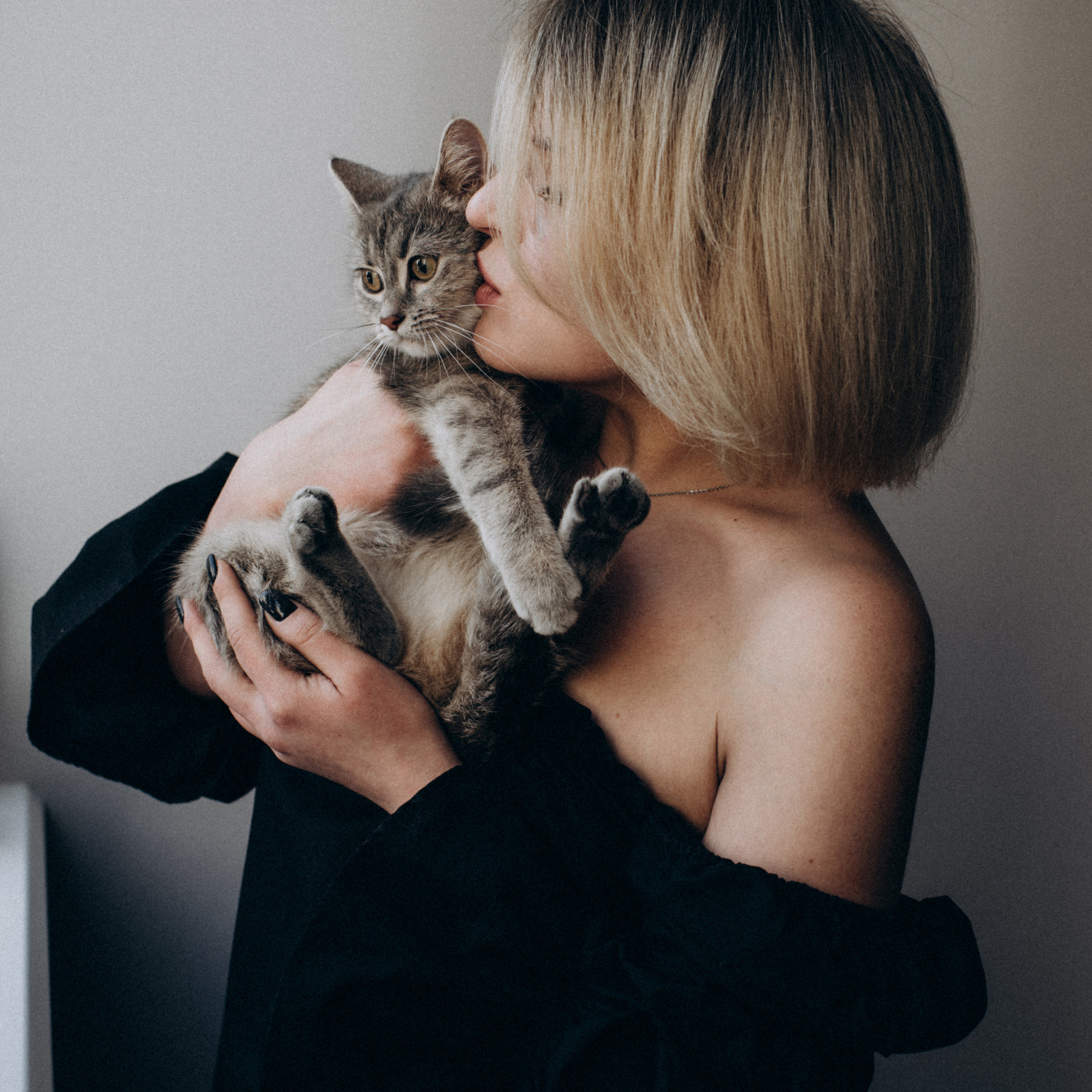 Фотосесія з котиком