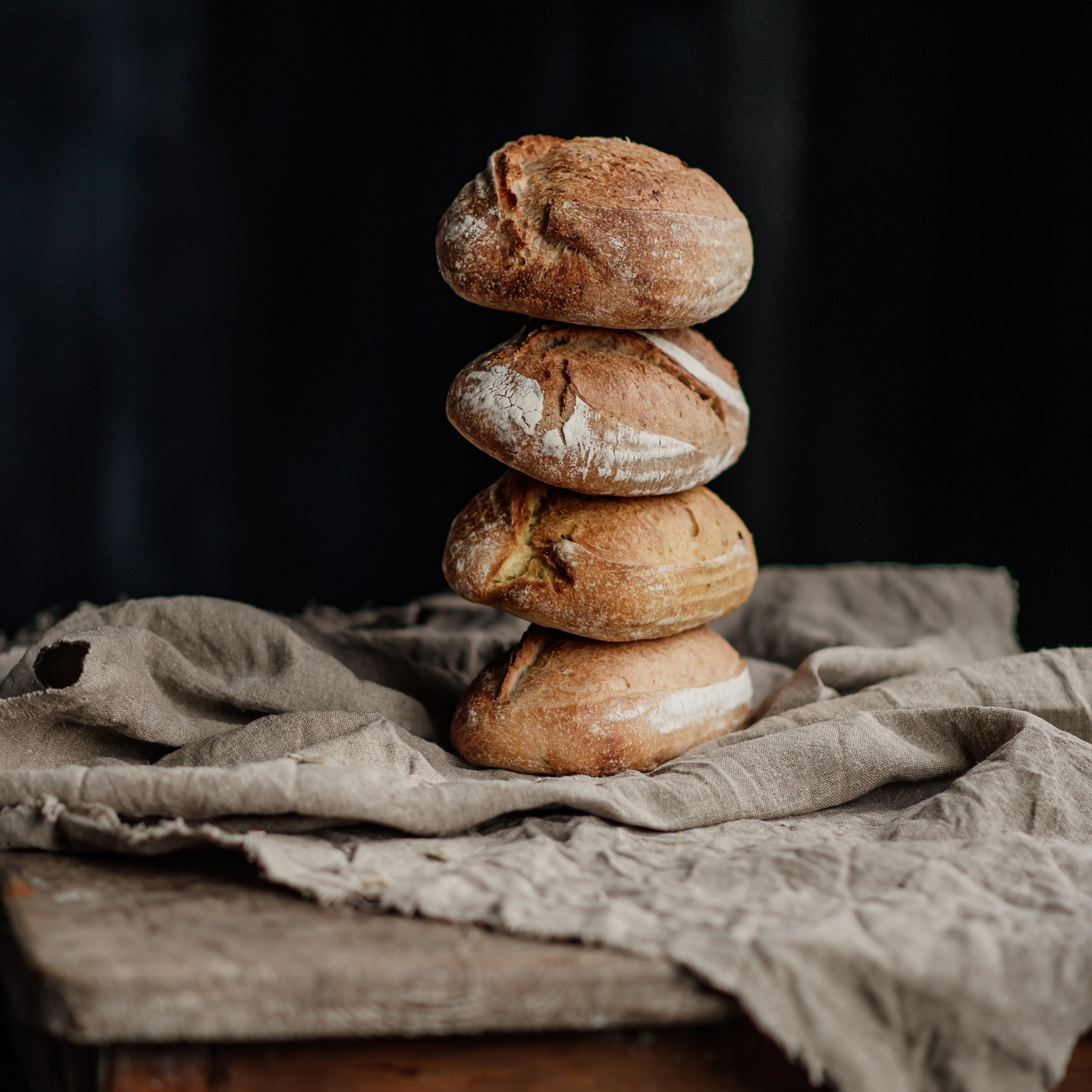 Зйомка для бренду Zerno Bakery. Тернопіль