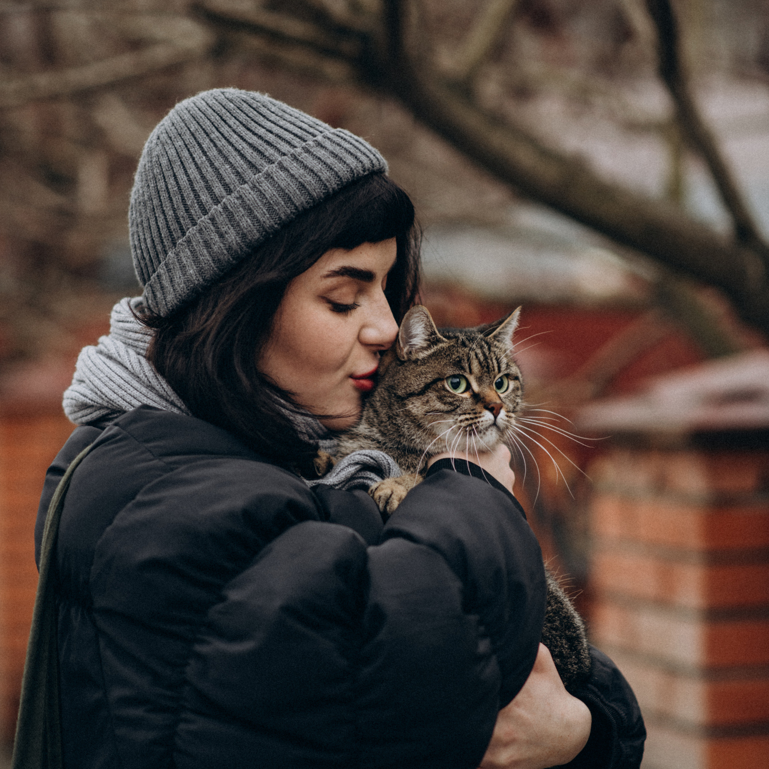 Фотосесія з котиком