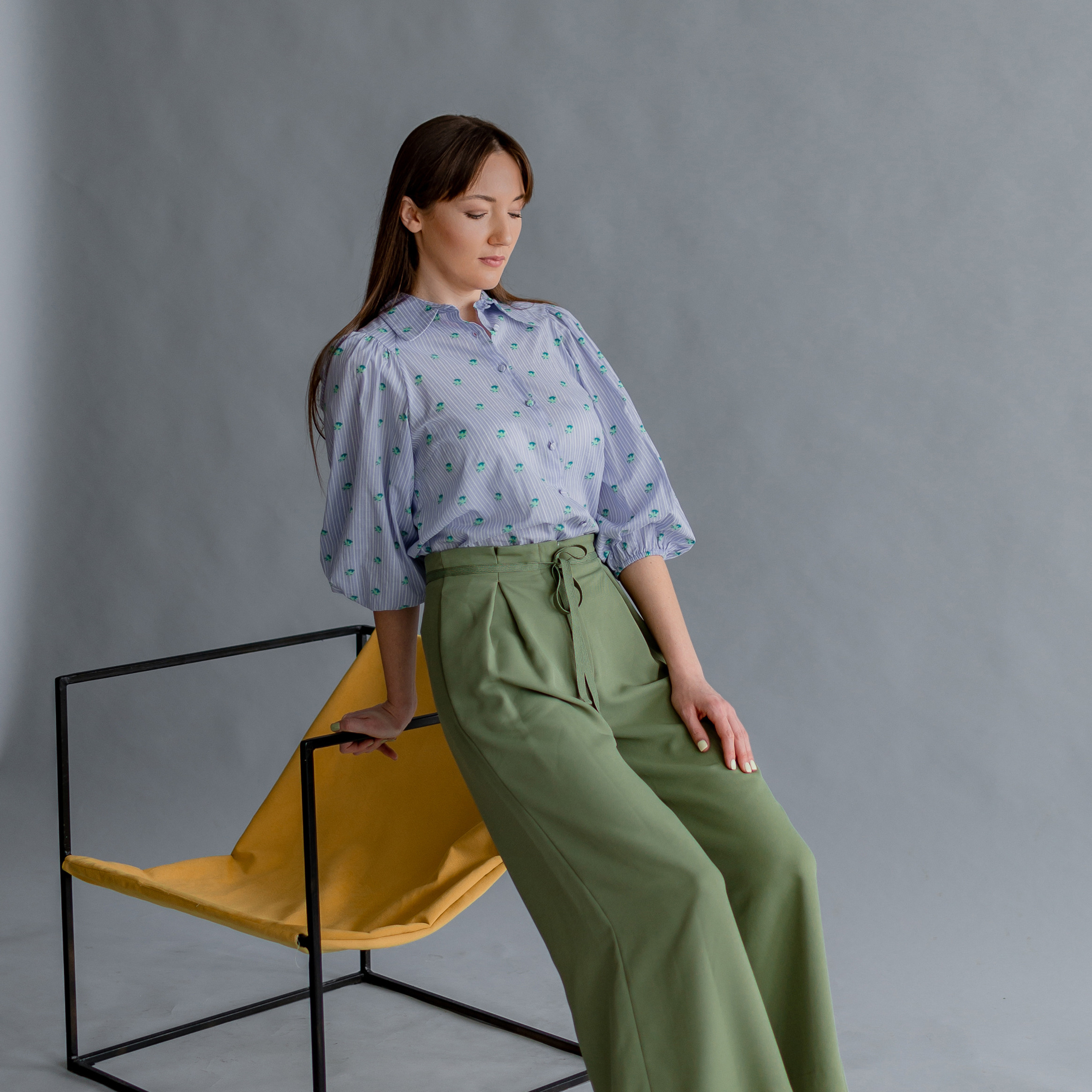 Студійна індивідуальна фотосесія Тернопіль