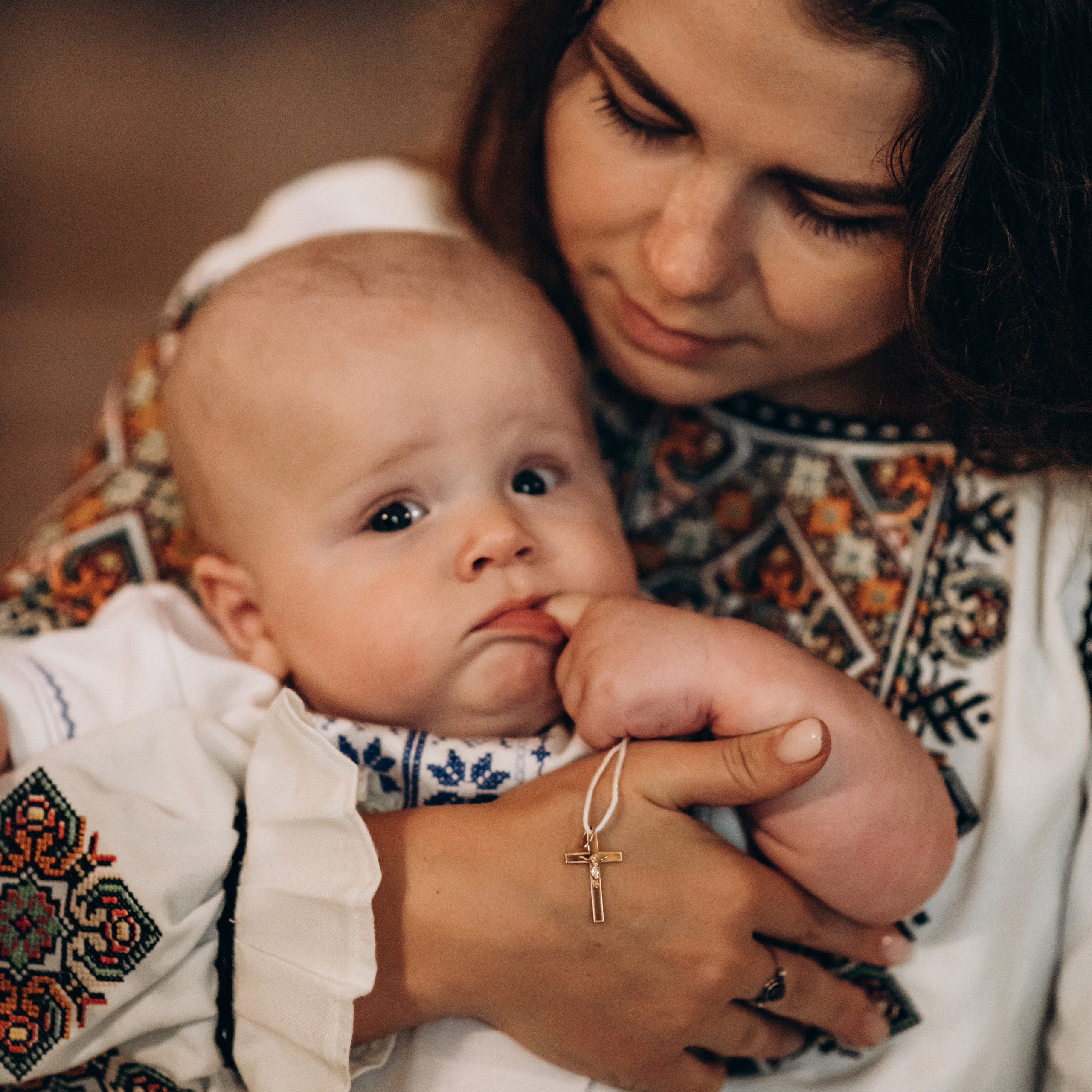 Хрещення Марка, Бернардинський монастир, Львів